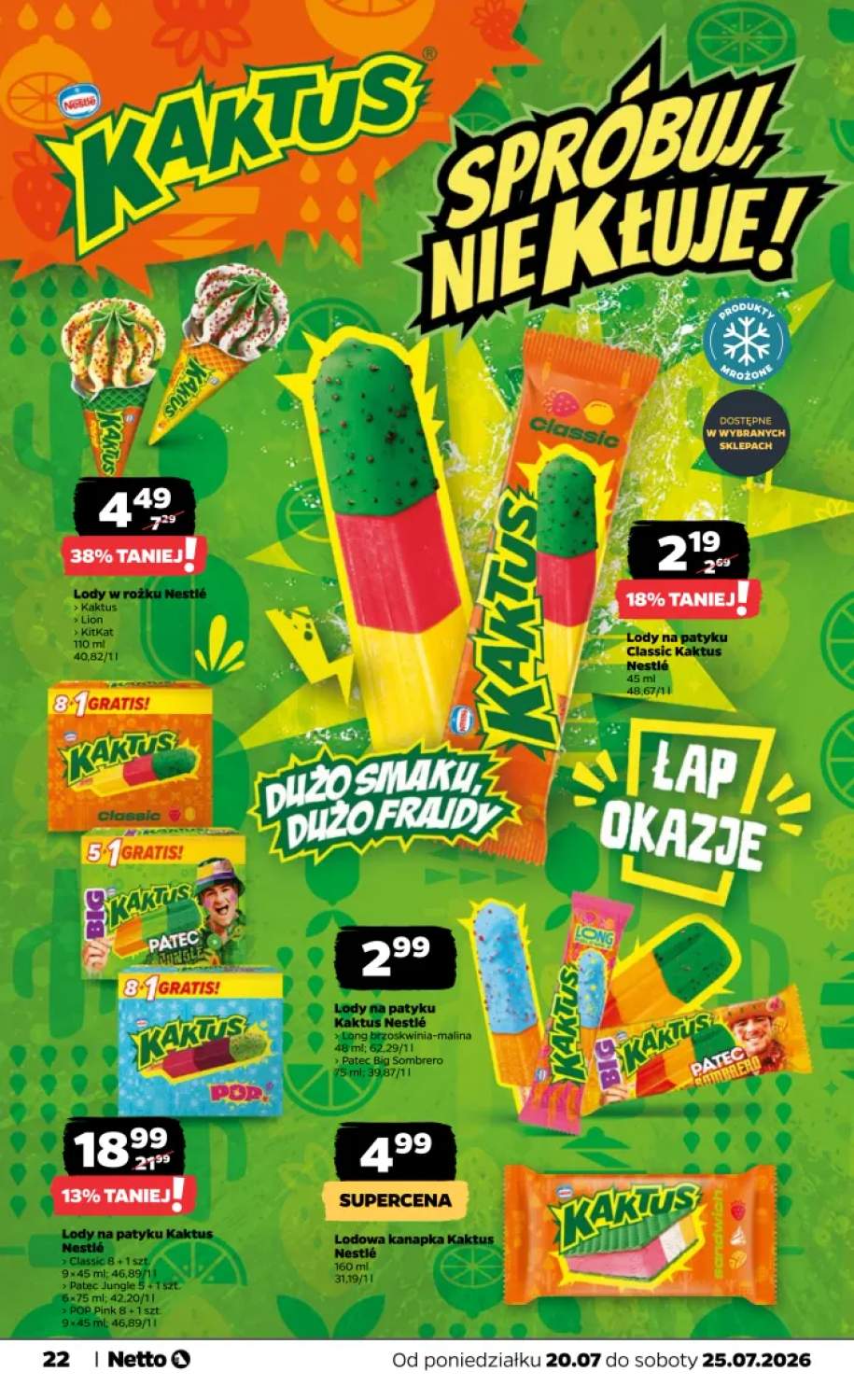 Okładka gazetki