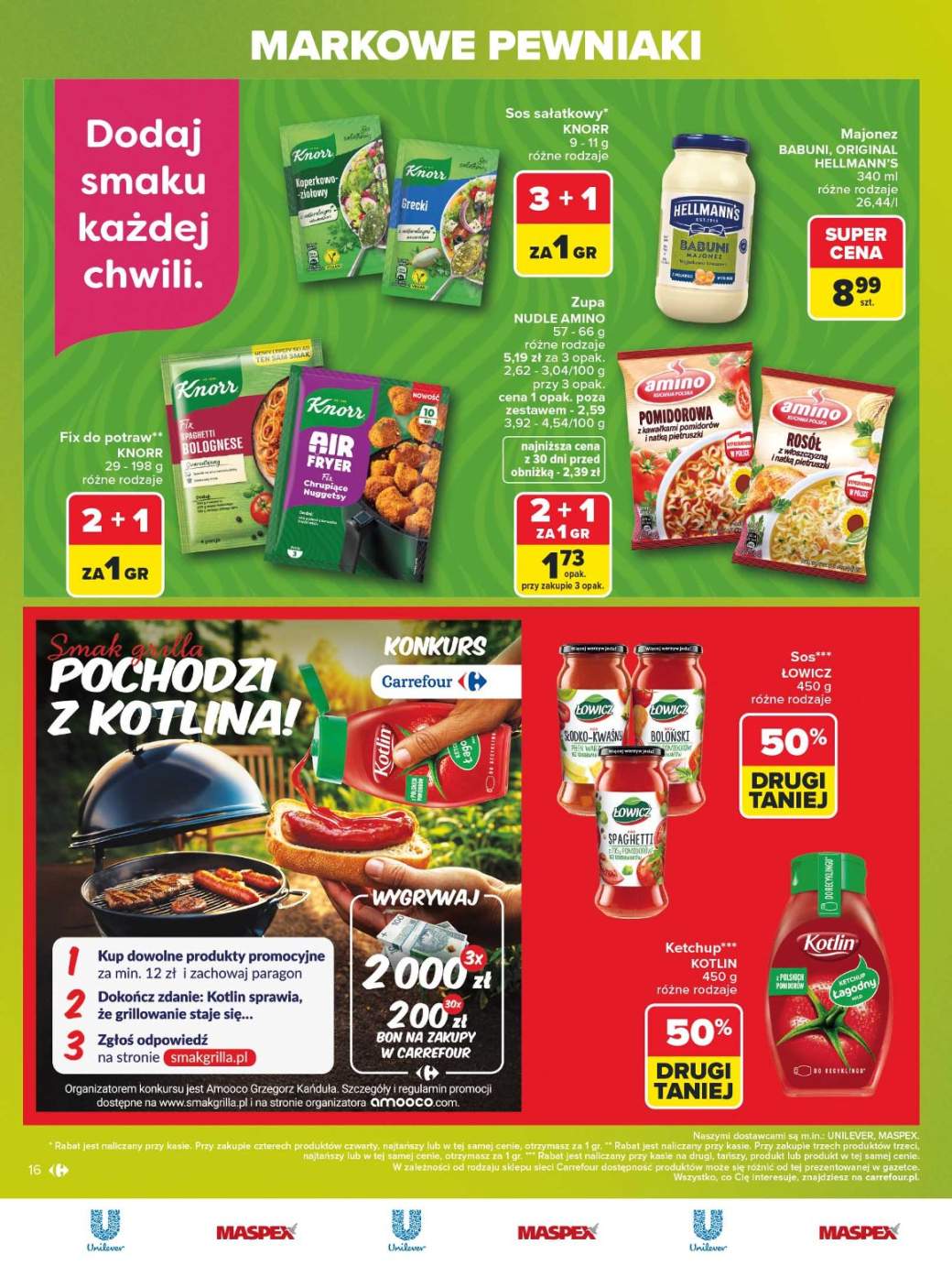 Okładka gazetki