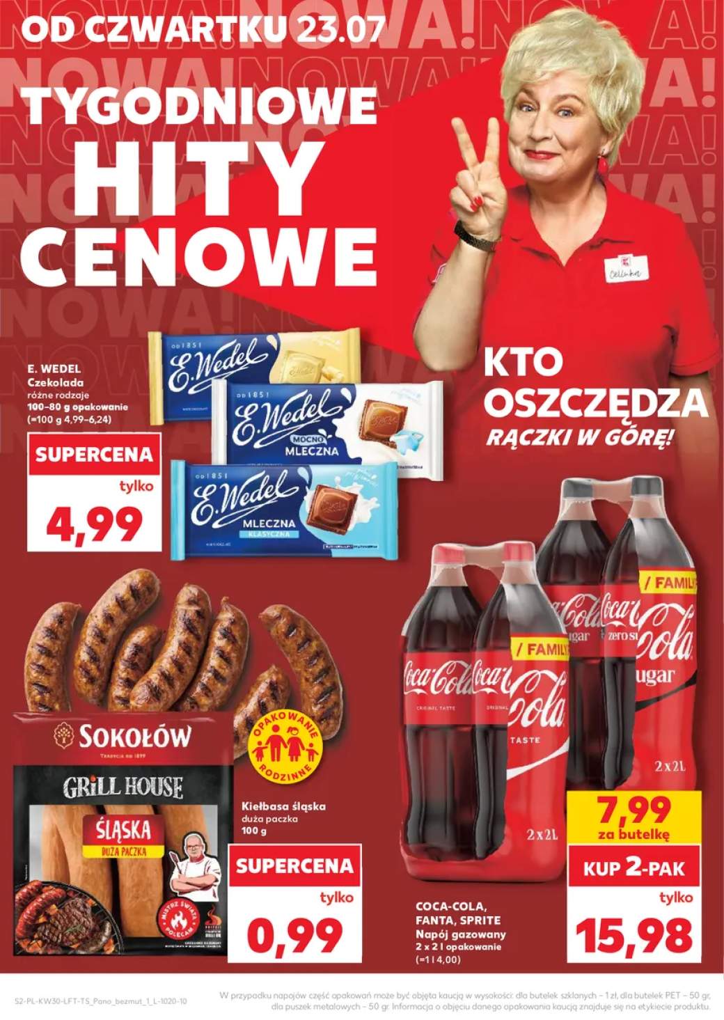 Okładka gazetki