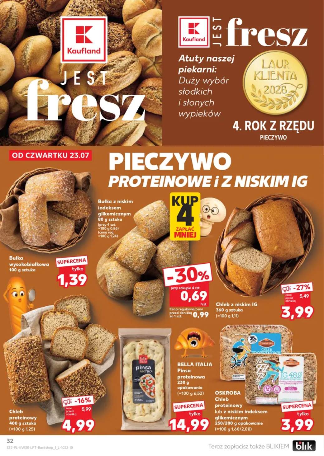 Okładka gazetki
