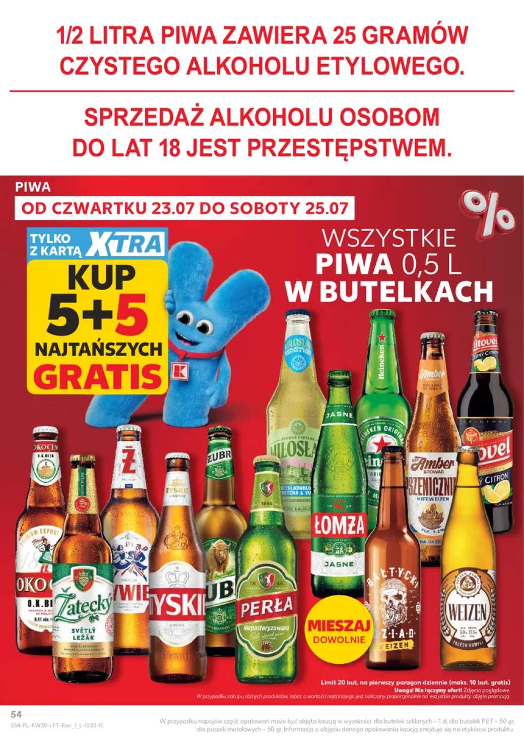 Okładka gazetki