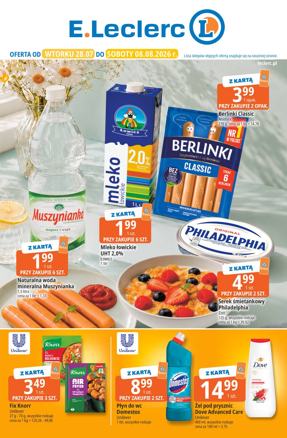 Gazetka – strona 1