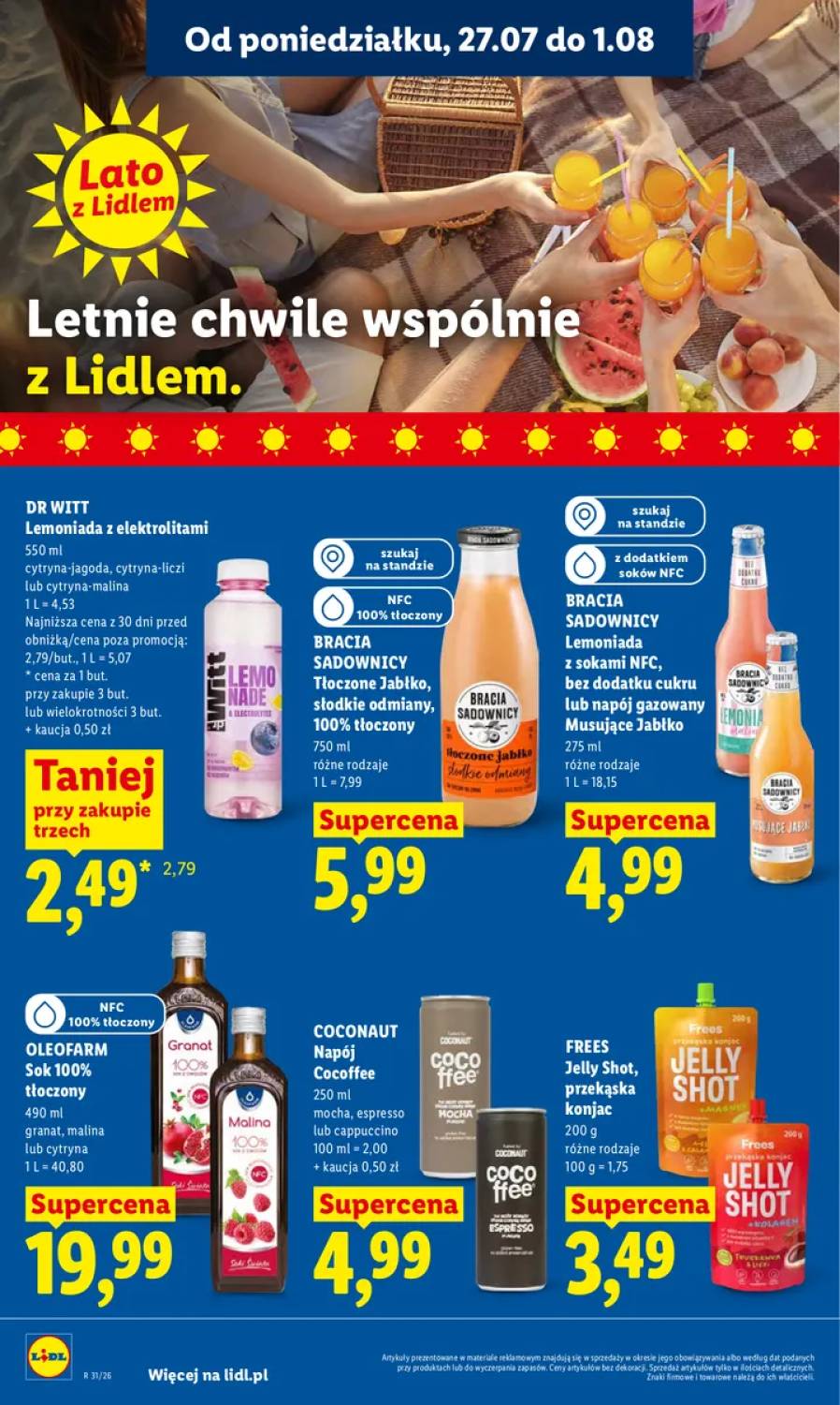 Okładka gazetki