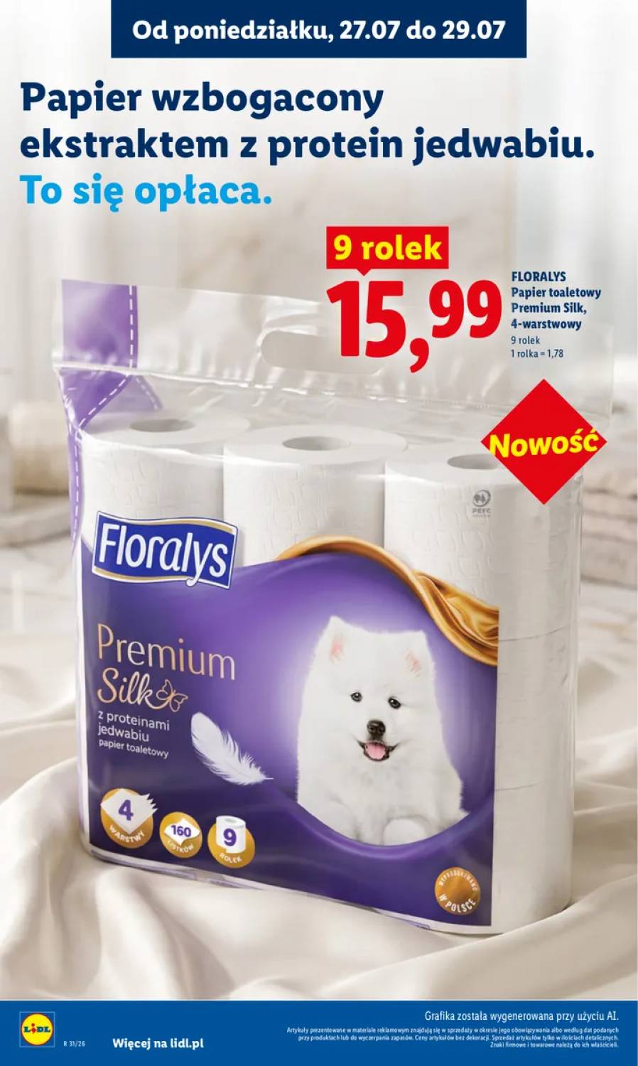 Okładka gazetki