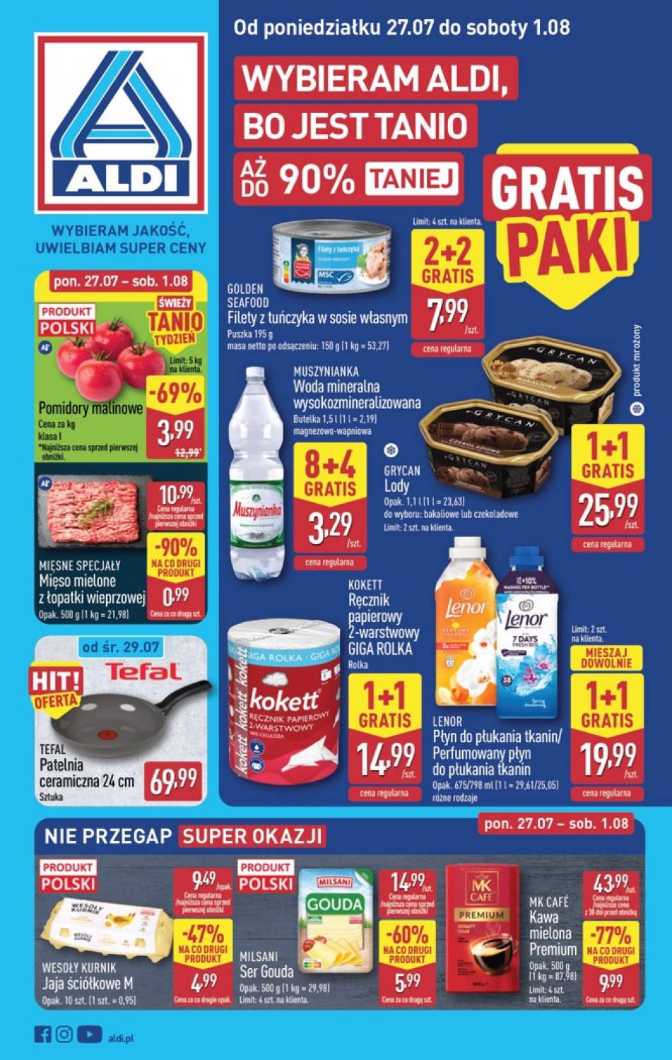 Okładka gazetki