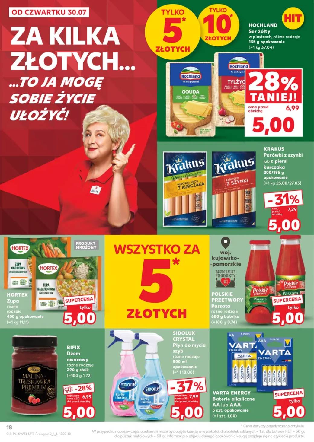 Okładka gazetki