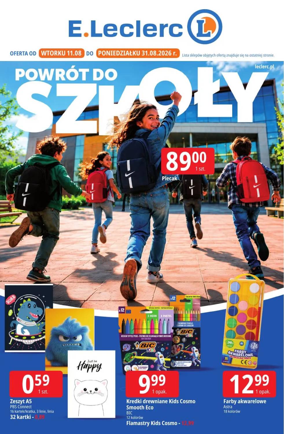 Gazetka – strona 1