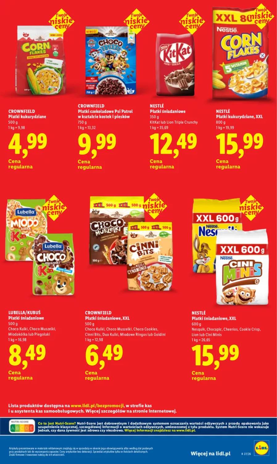 Okładka gazetki