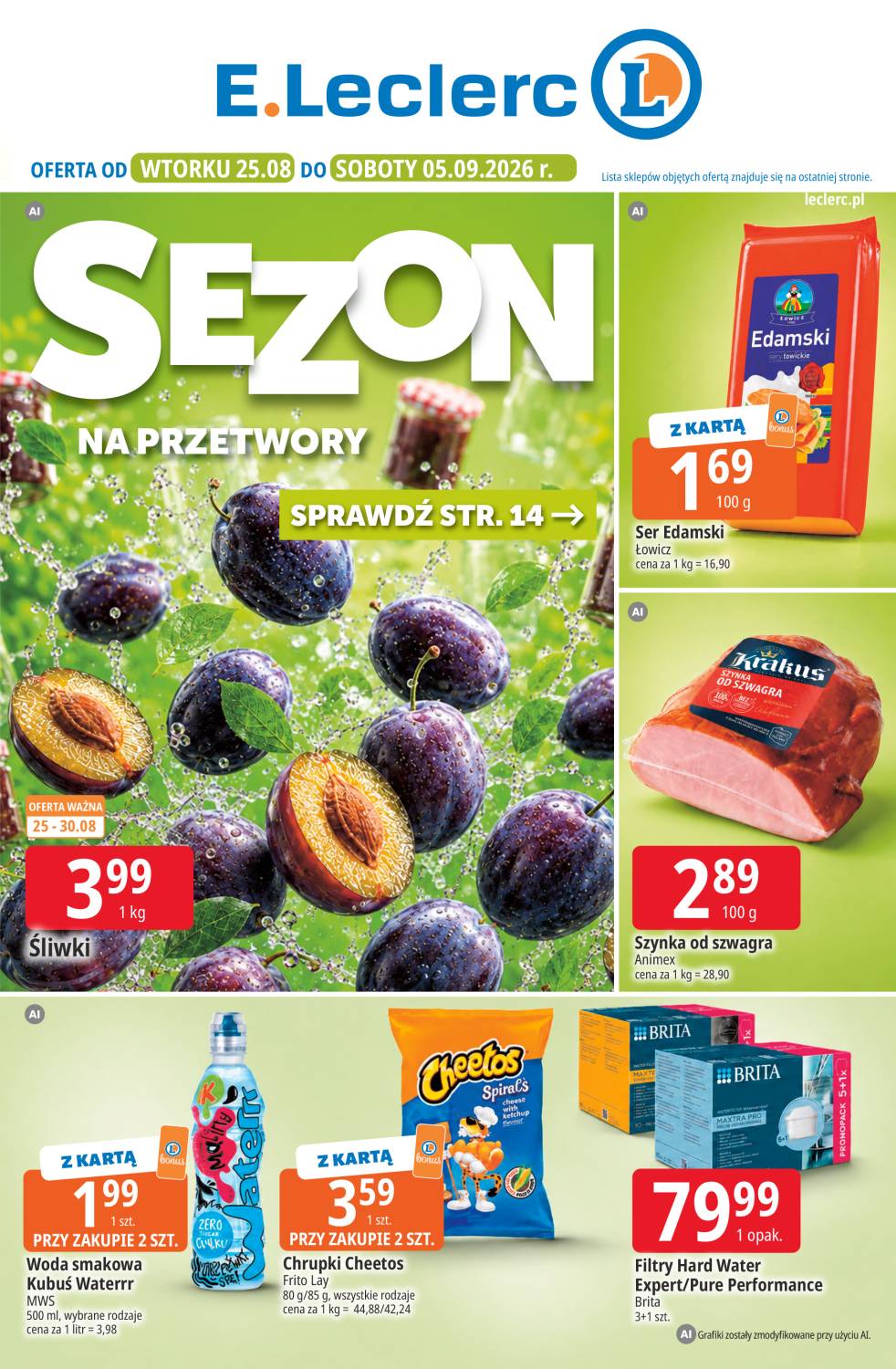 Gazetka – strona 1