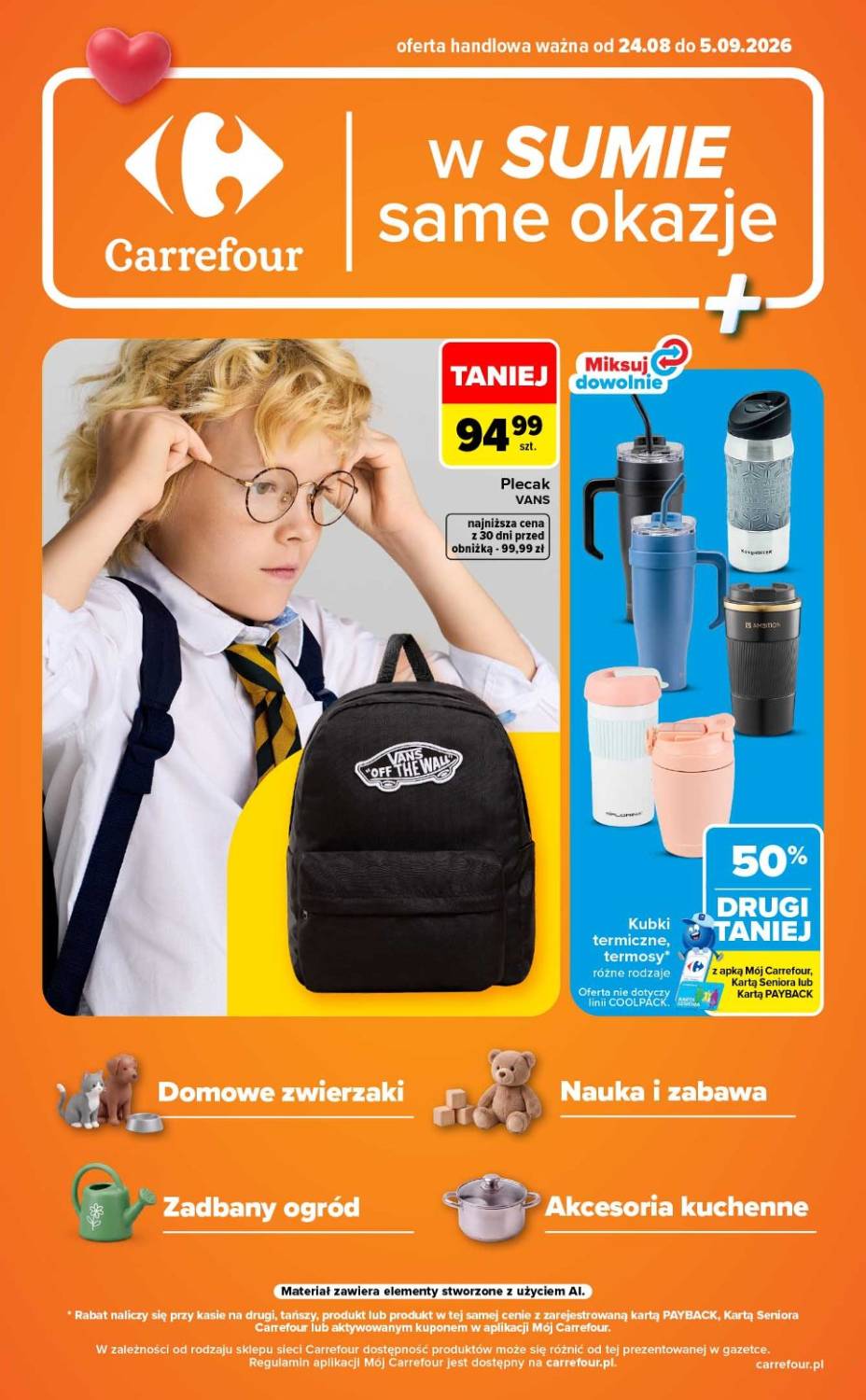 Okładka gazetki