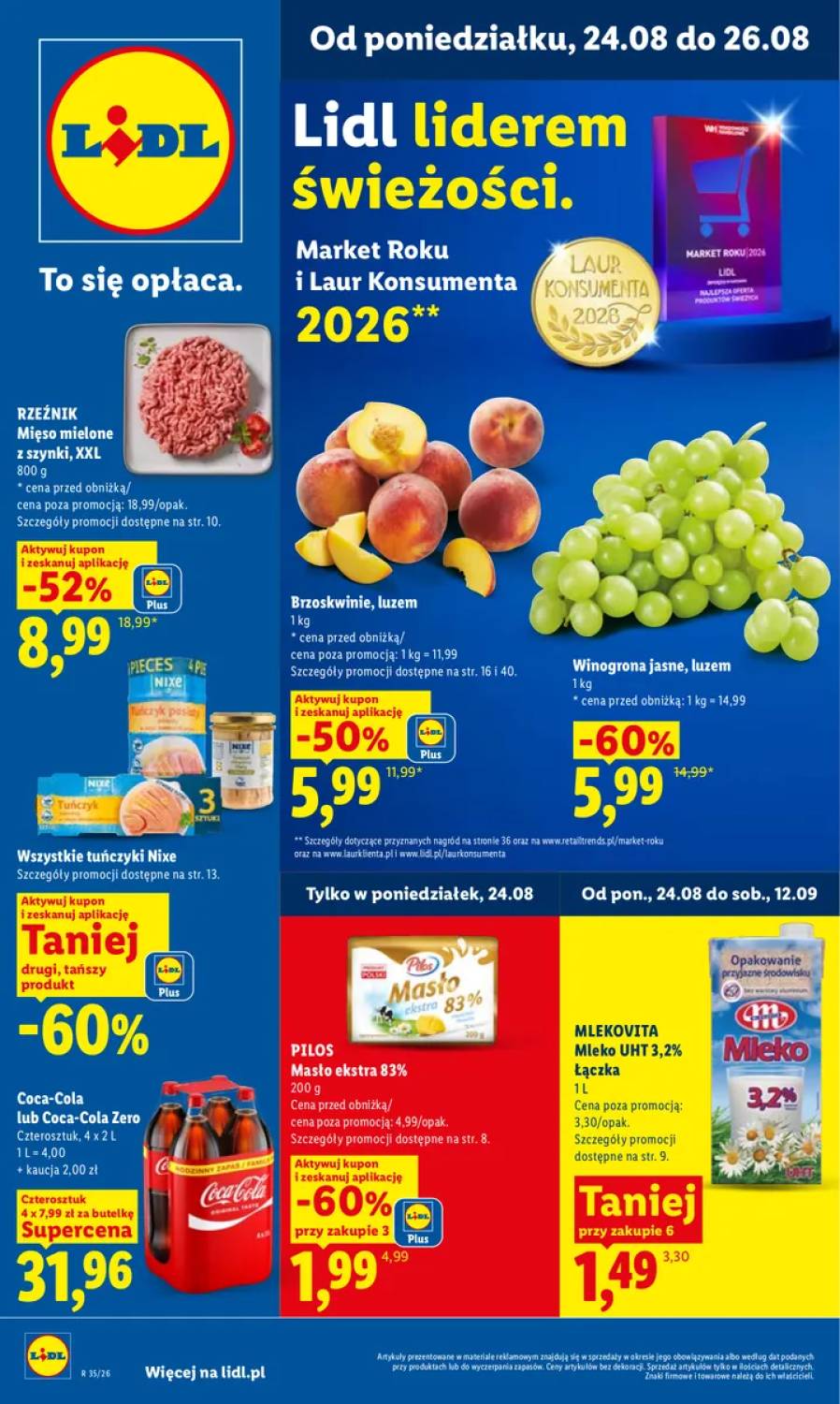 Okładka gazetki