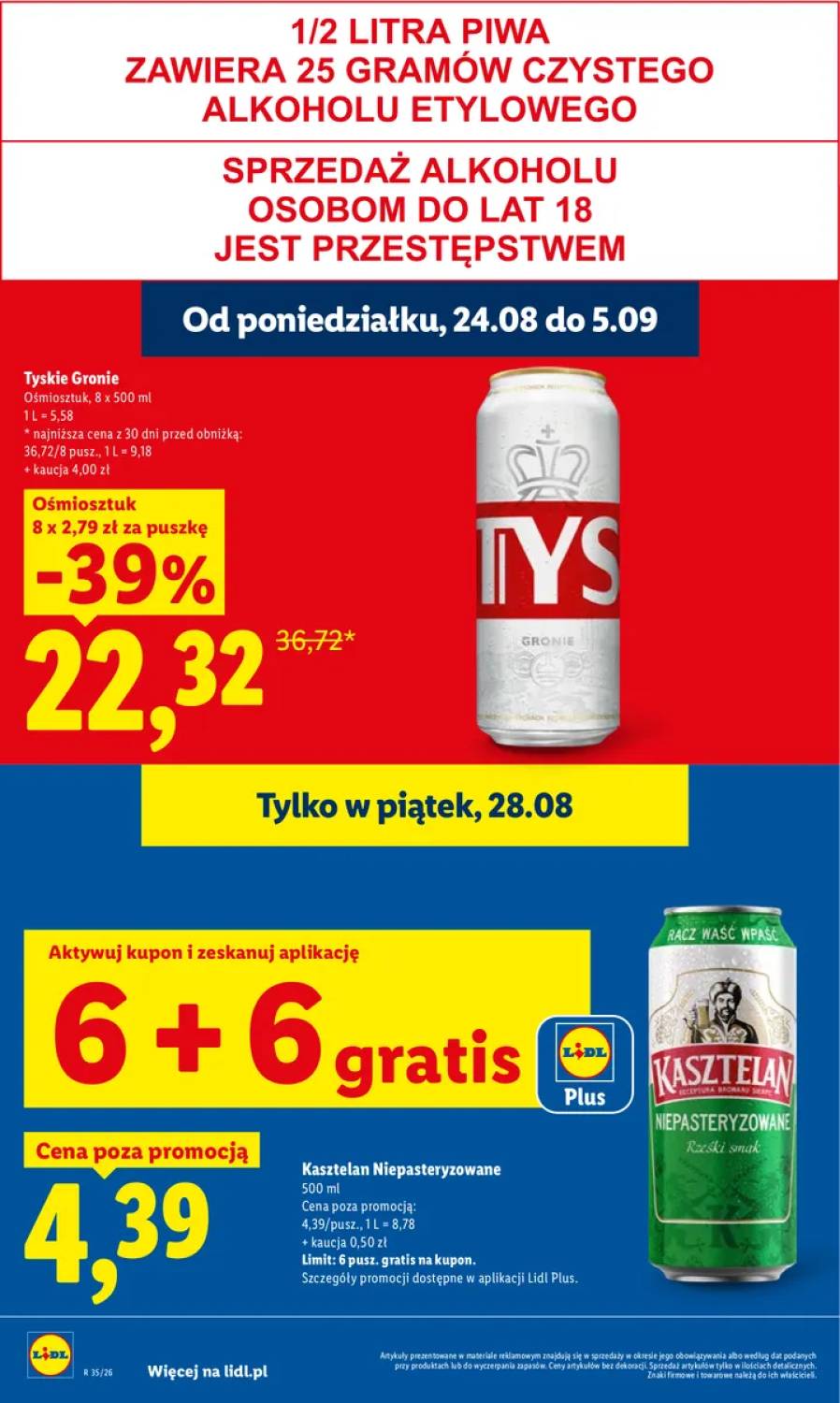 Okładka gazetki