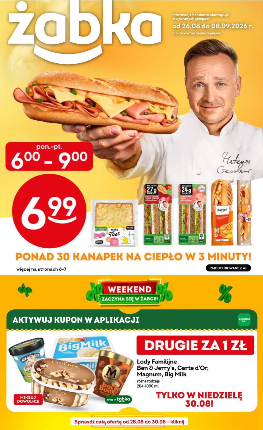 Okładka gazetki