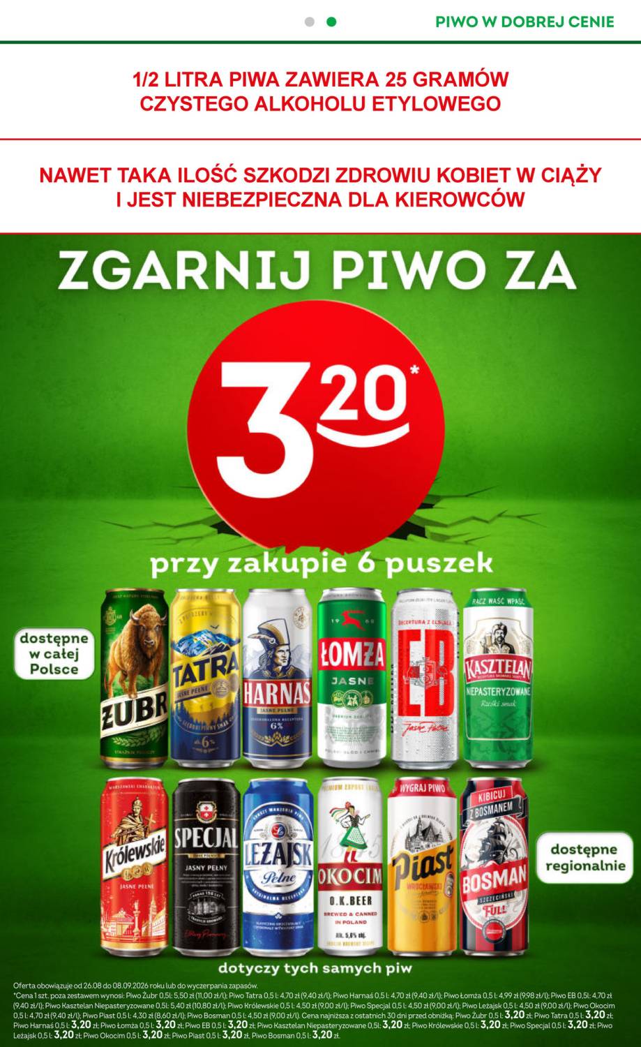 Okładka gazetki
