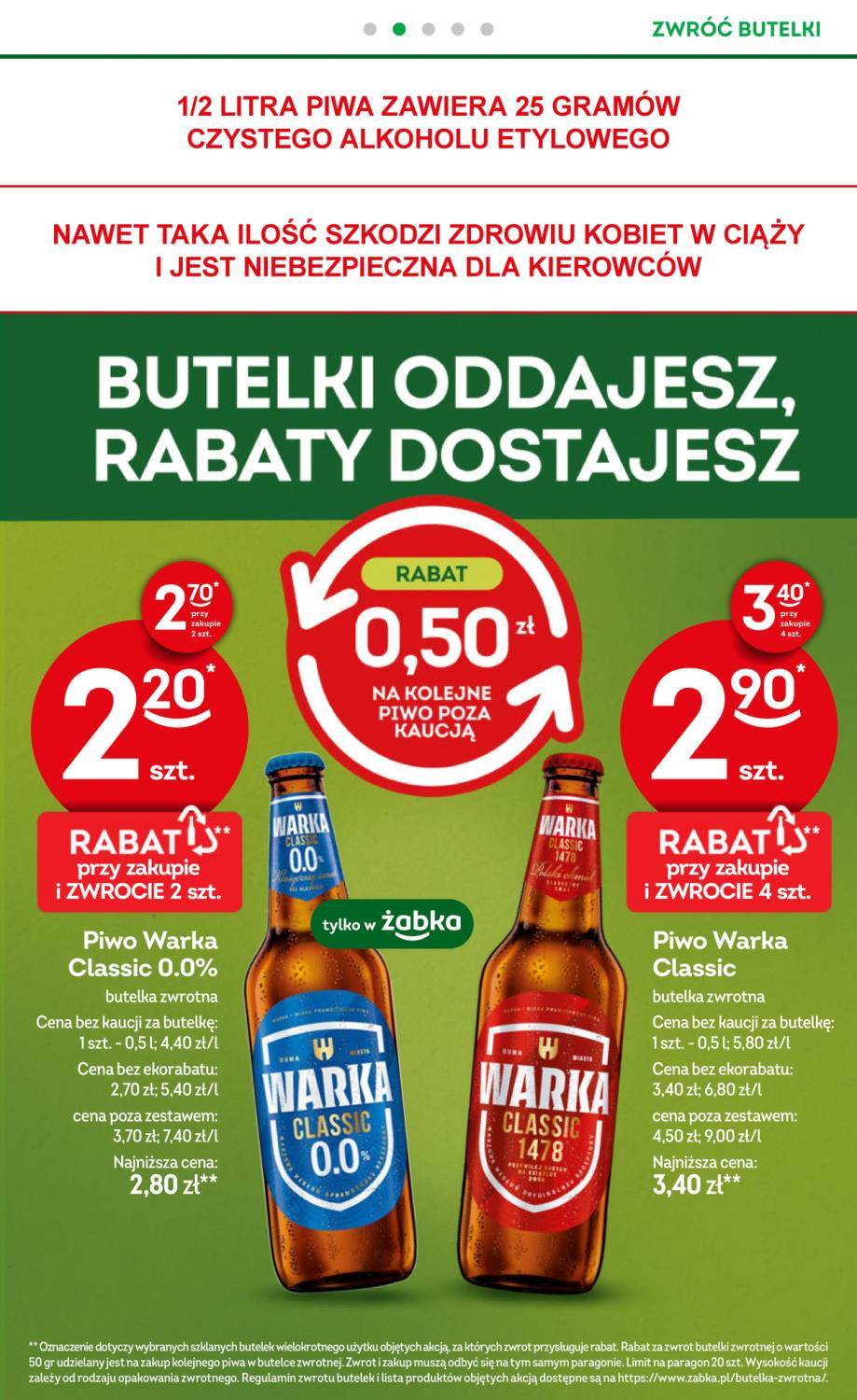 Okładka gazetki