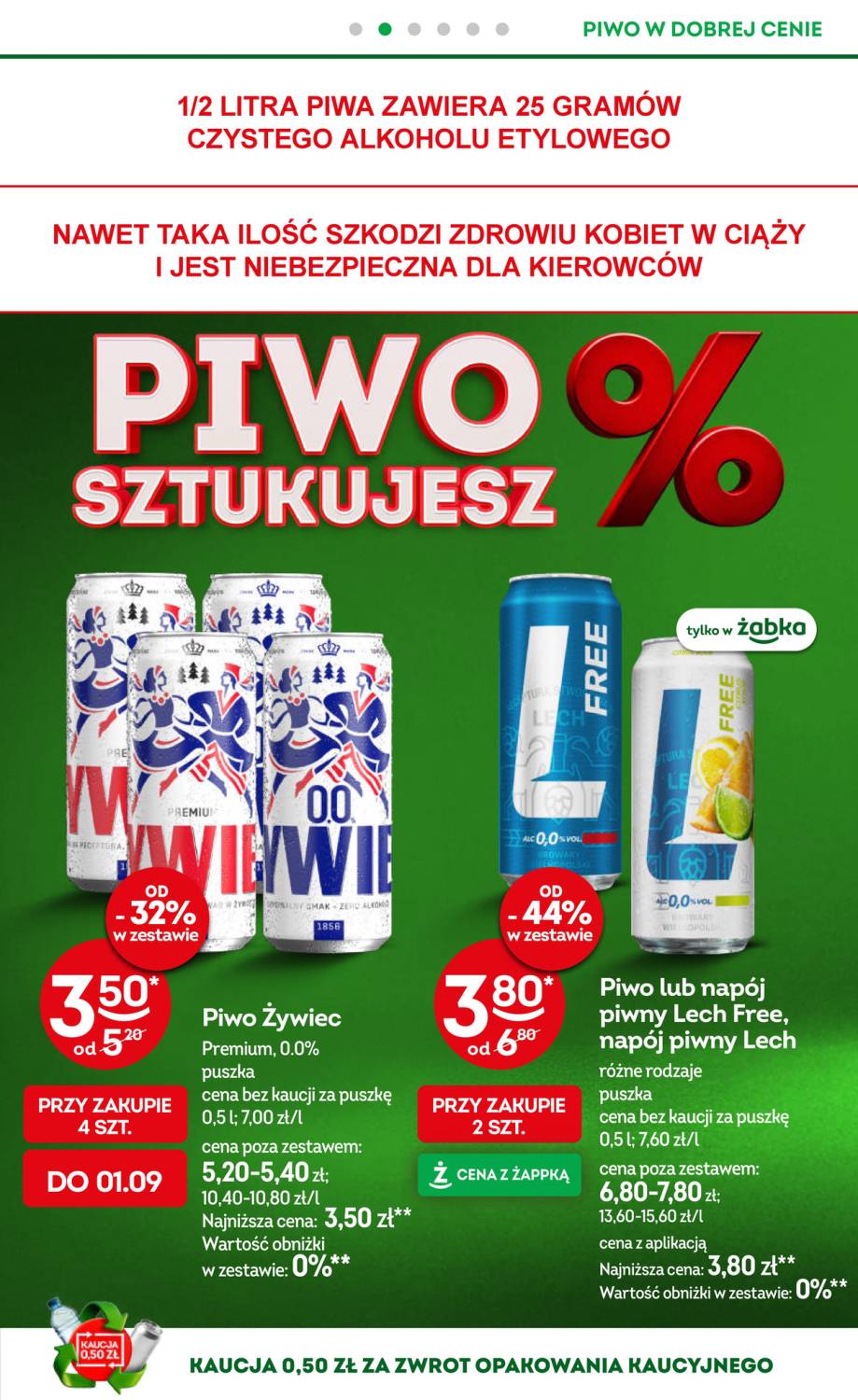Okładka gazetki