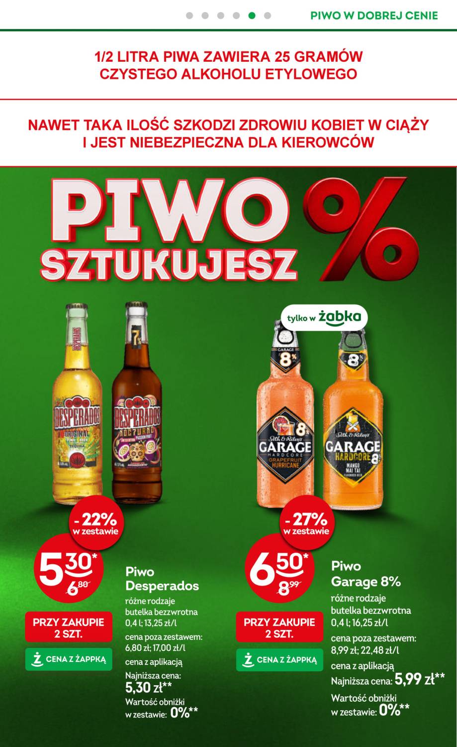Okładka gazetki