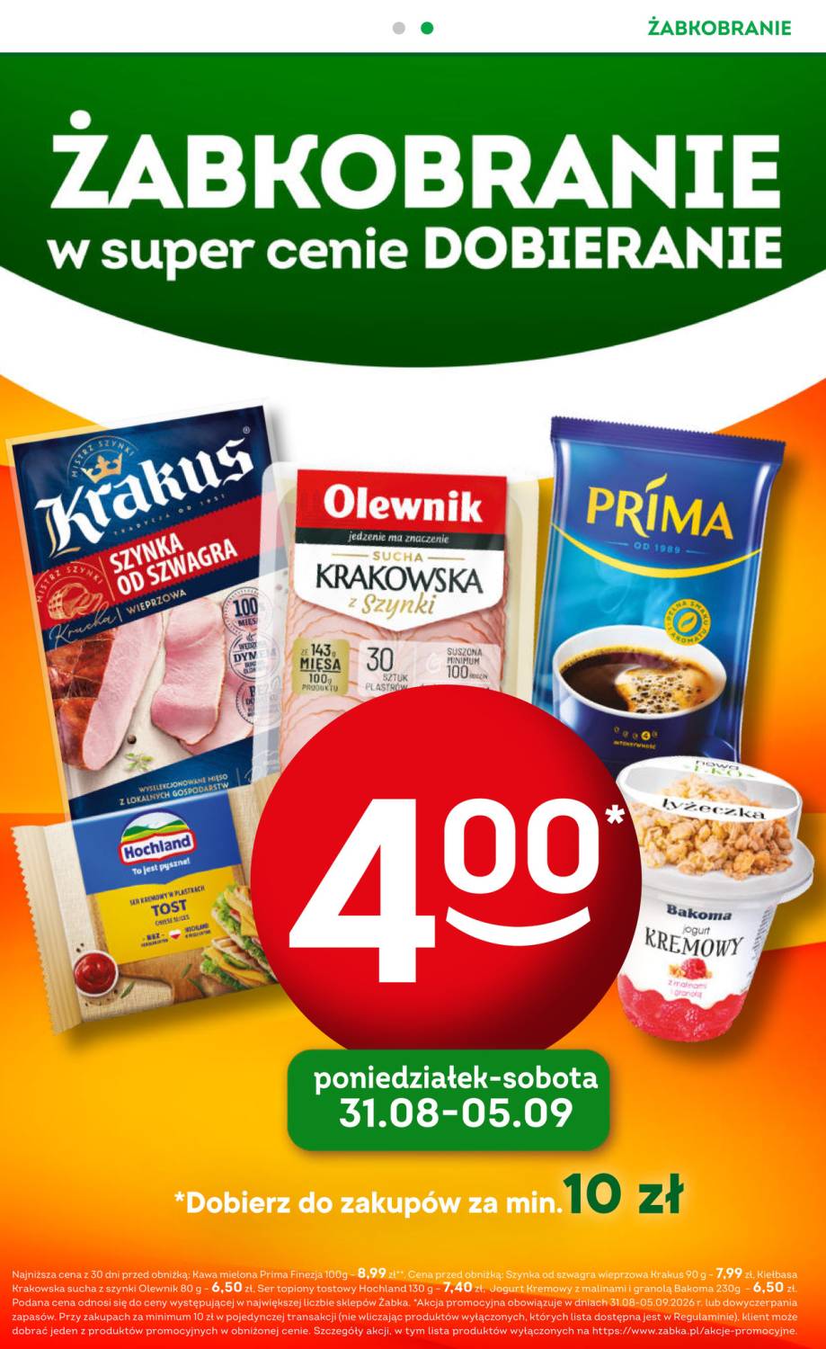 Okładka gazetki