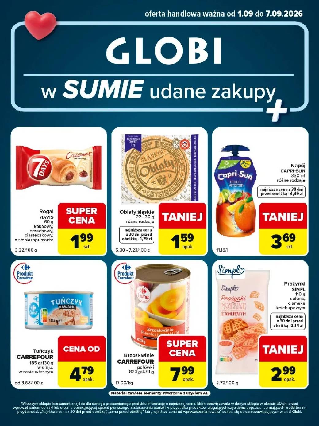 Okładka gazetki