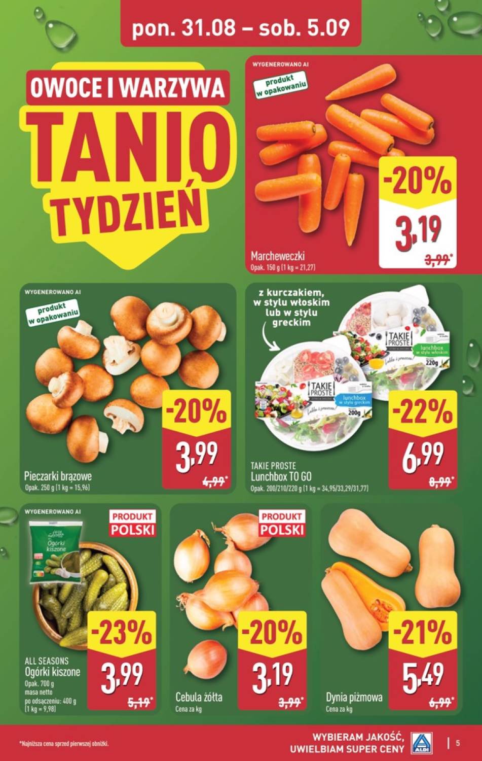 Okładka gazetki