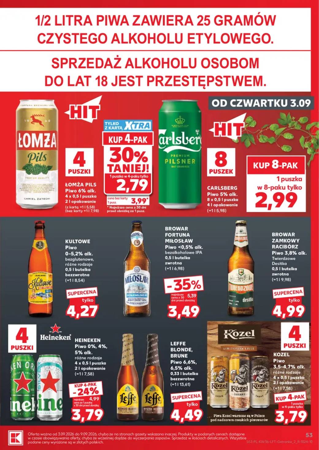 Okładka gazetki