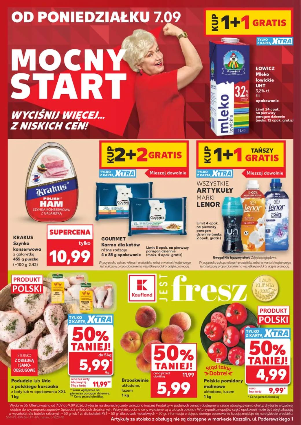 Okładka gazetki