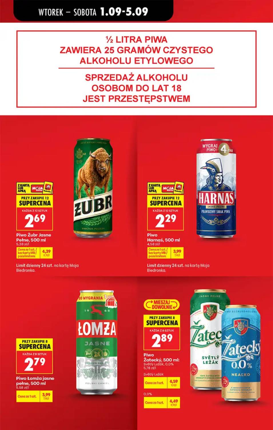 Okładka gazetki