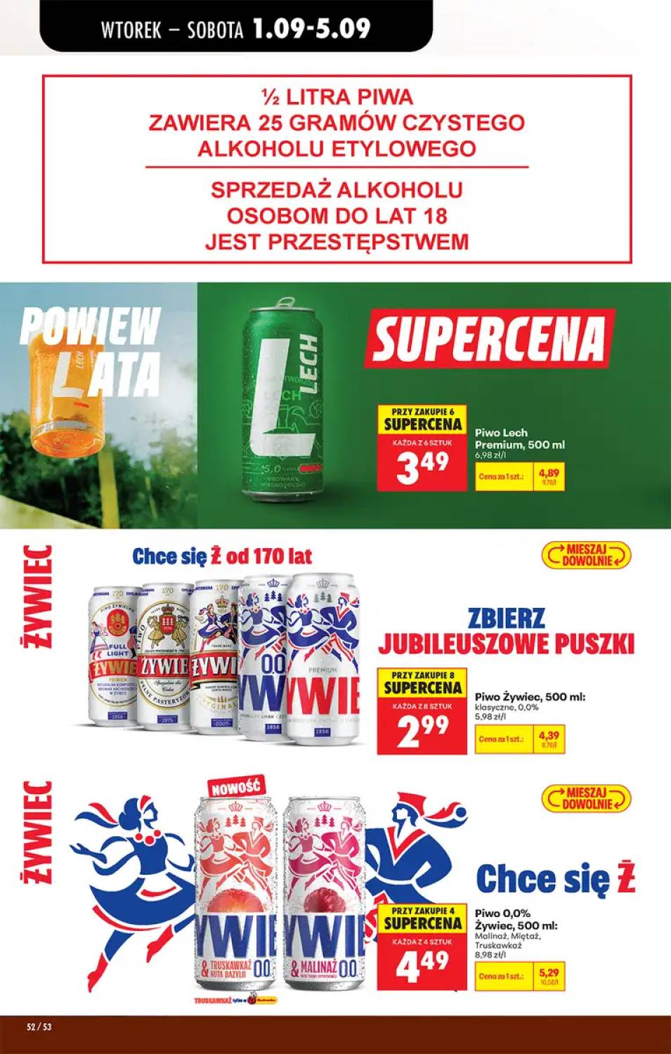 Okładka gazetki