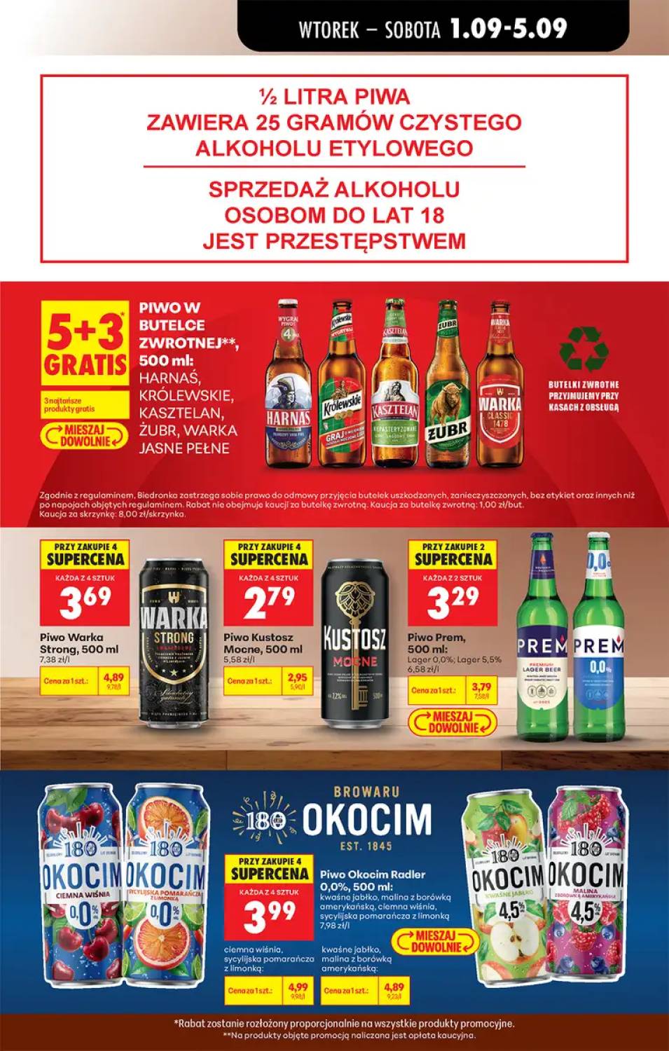 Okładka gazetki