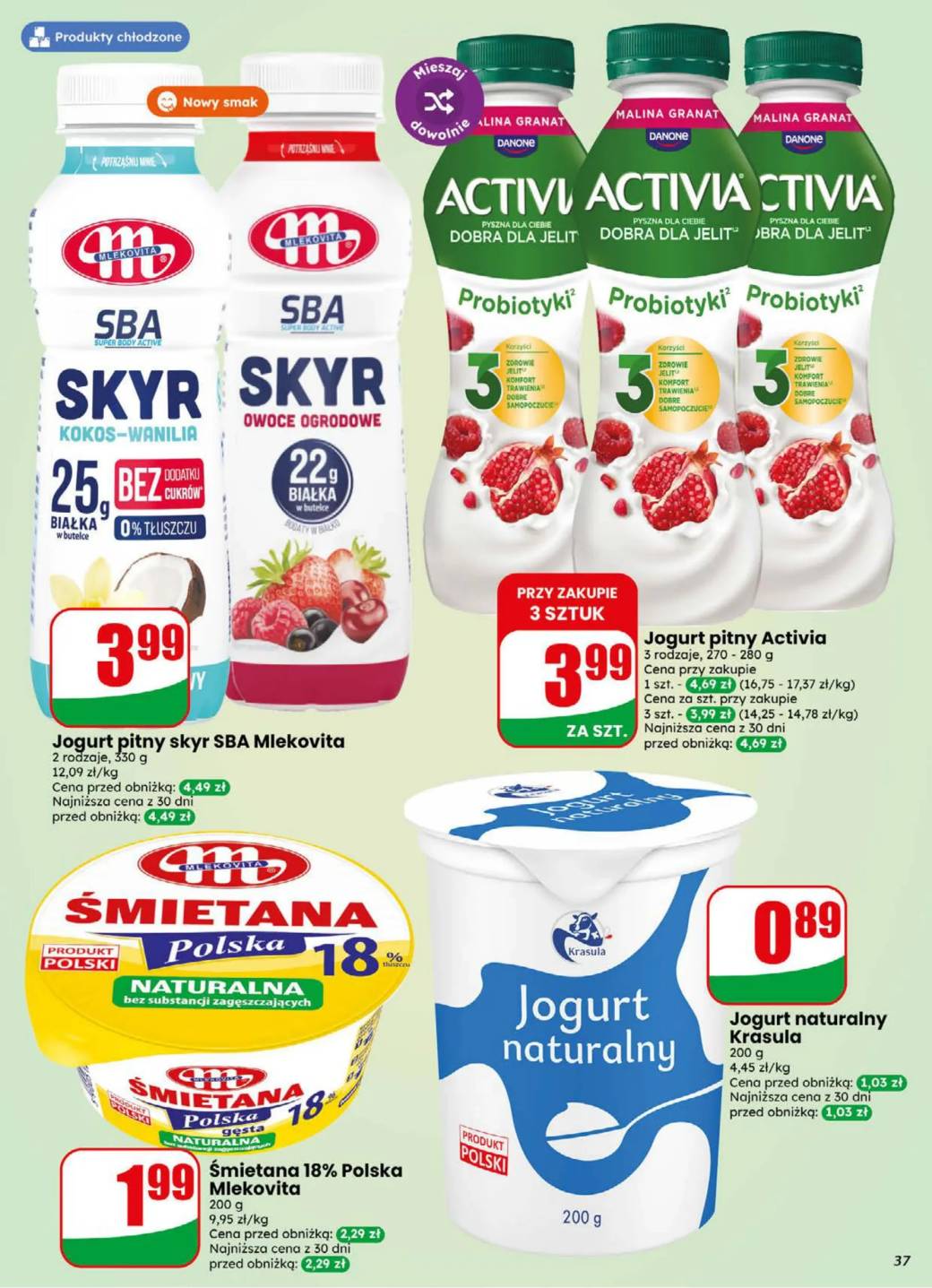 Okładka gazetki