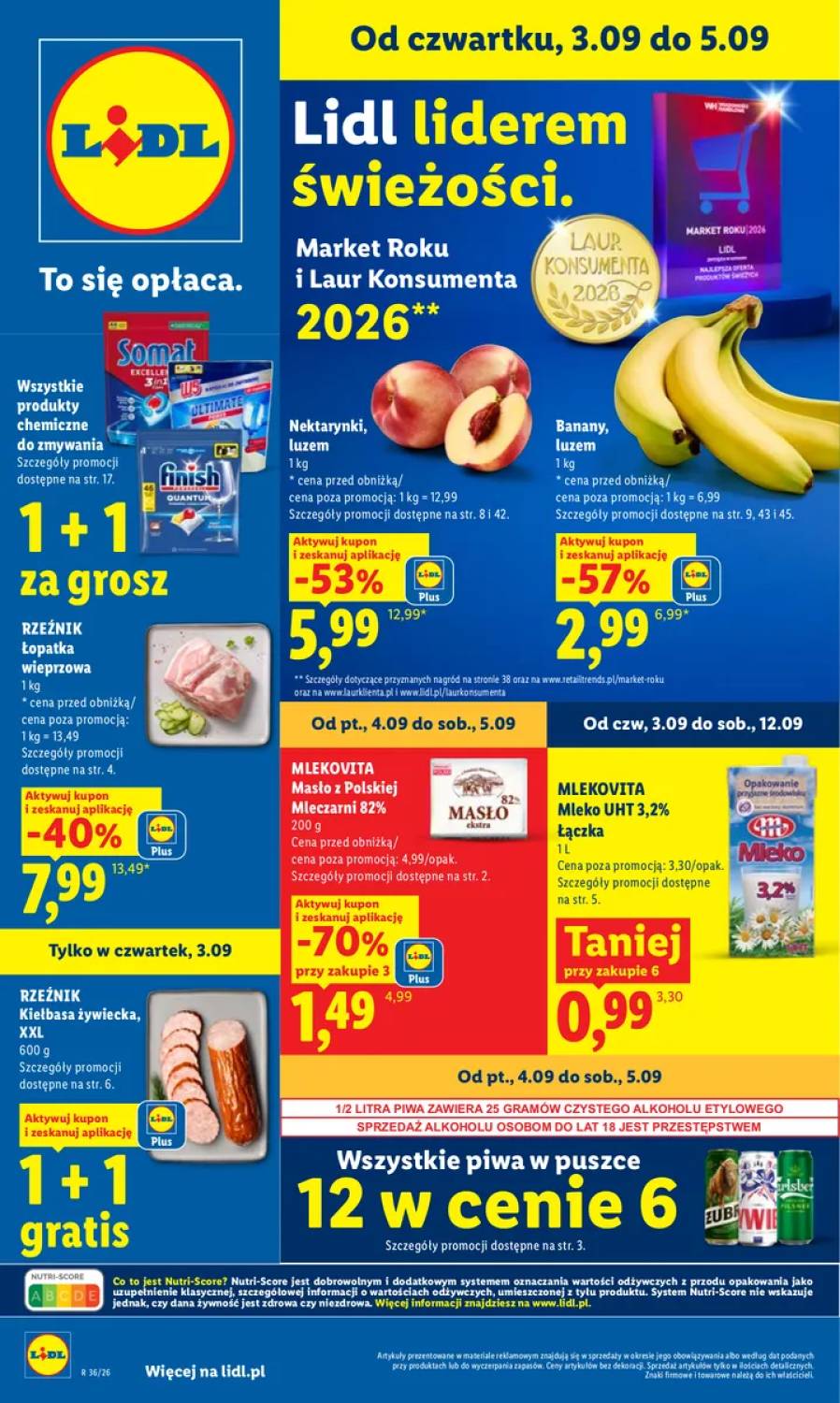 Okładka gazetki