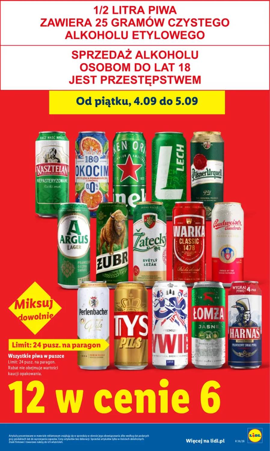 Okładka gazetki