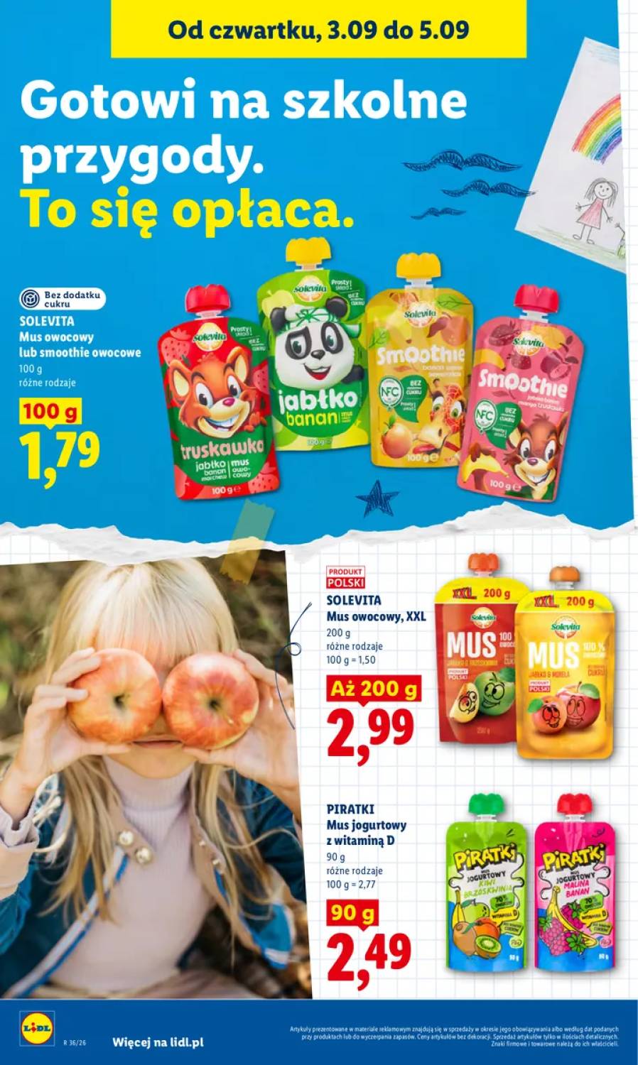 Okładka gazetki