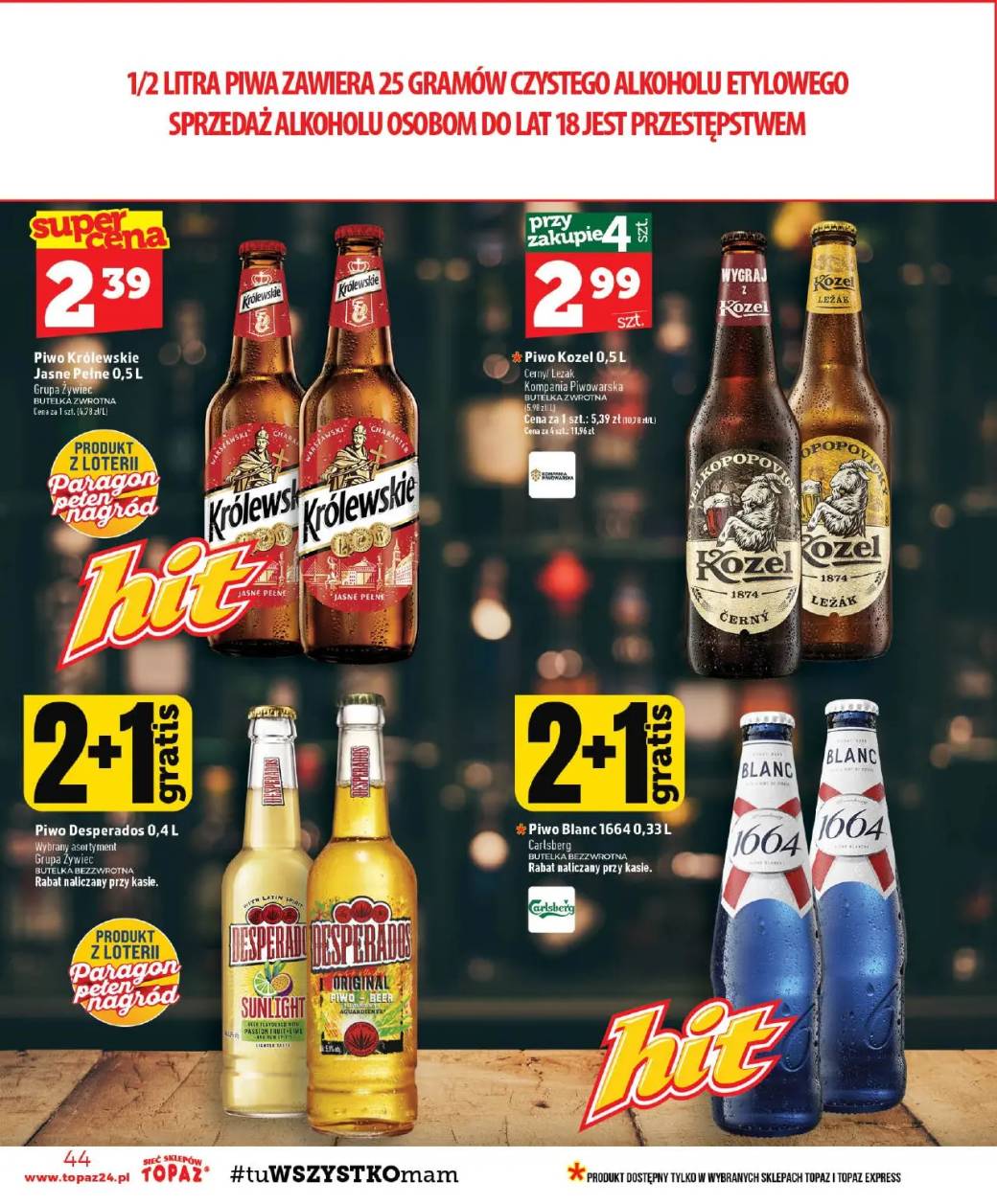 Okładka gazetki
