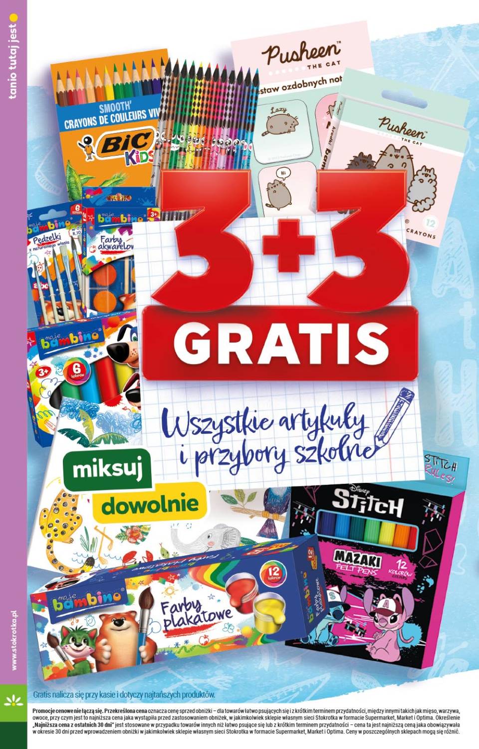 Okładka gazetki
