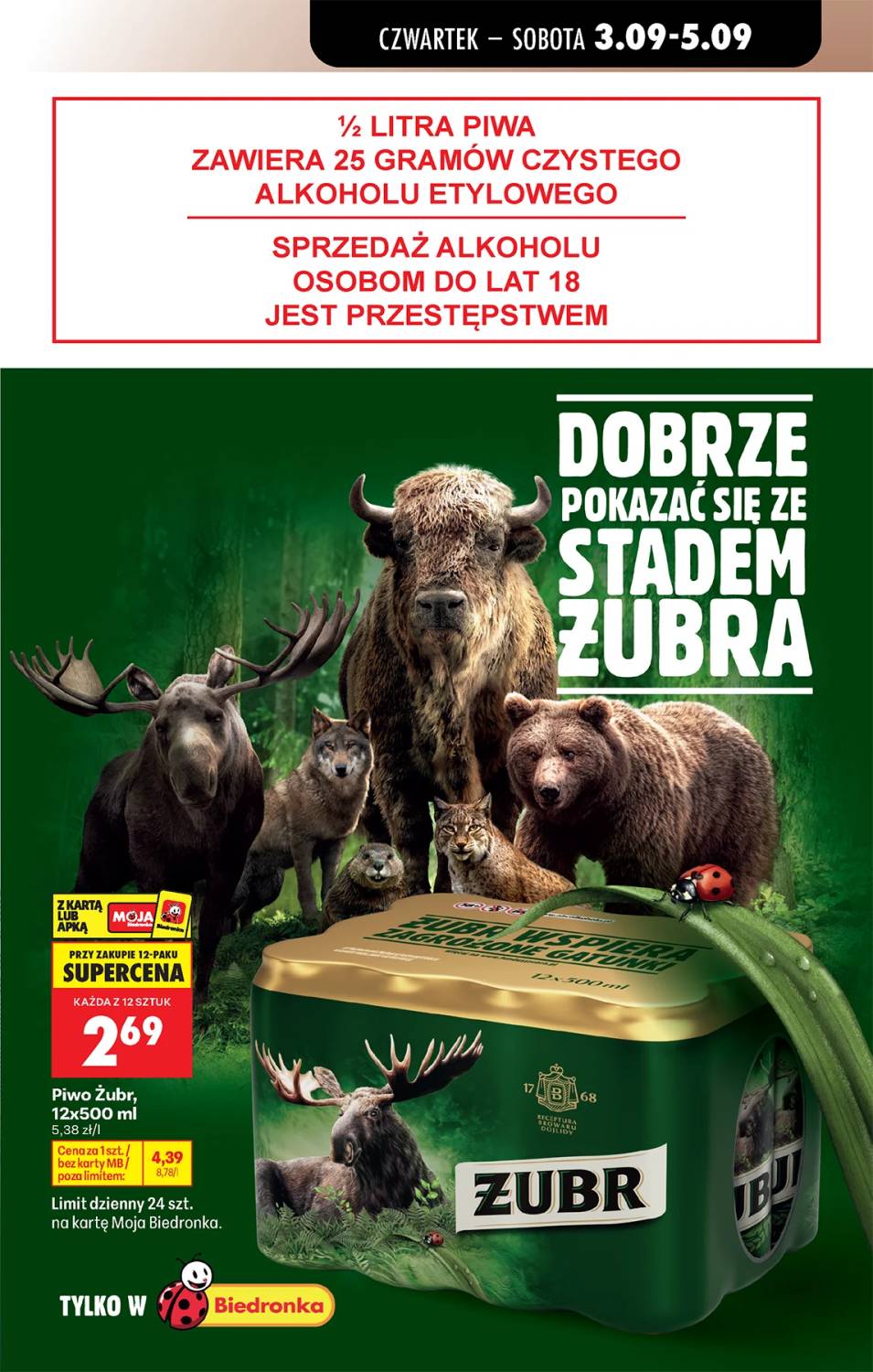 Okładka gazetki