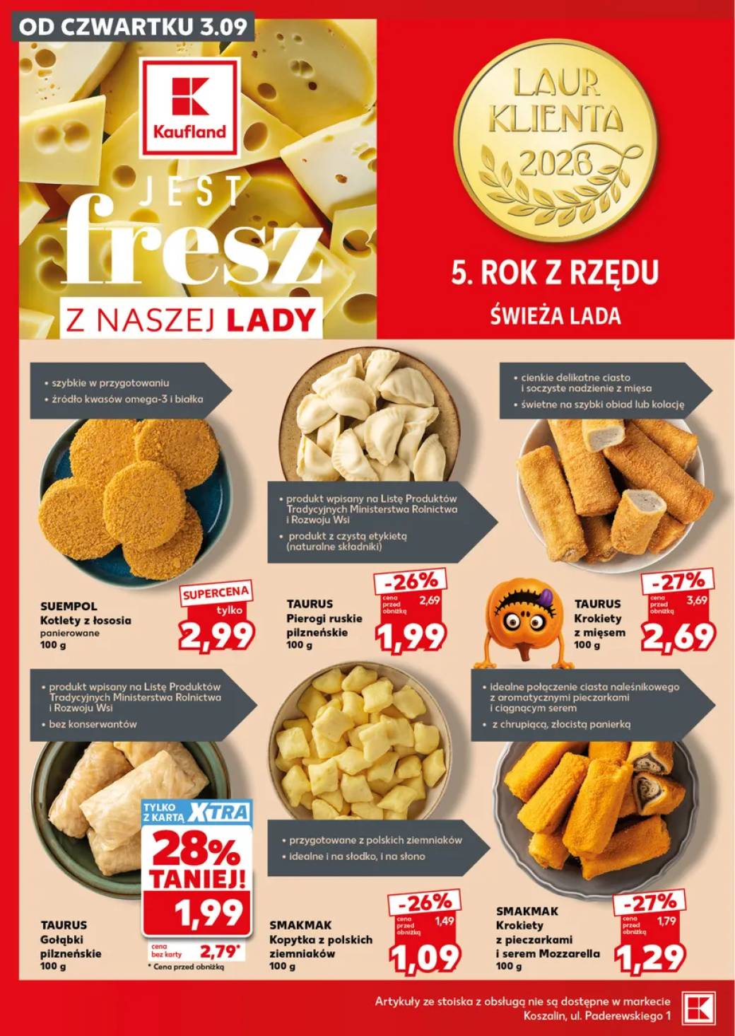 Okładka gazetki