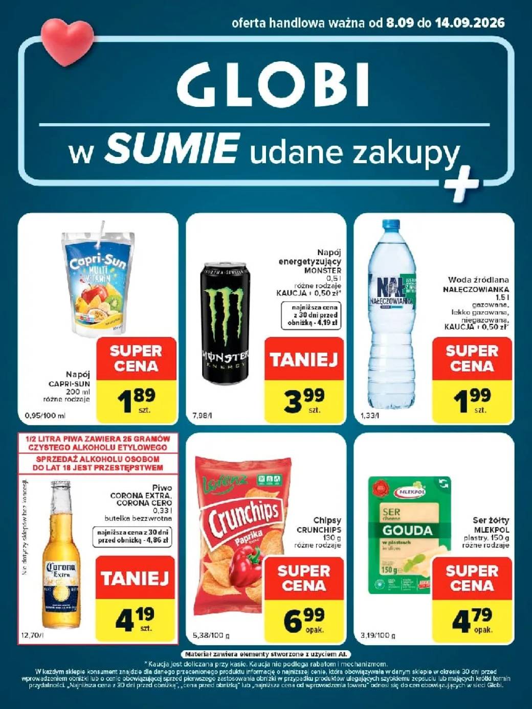 Okładka gazetki
