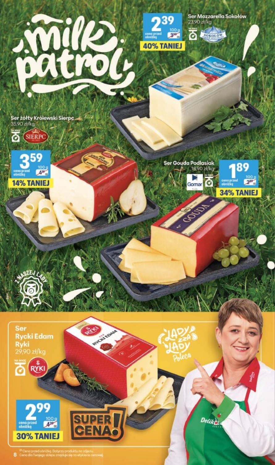 Okładka gazetki