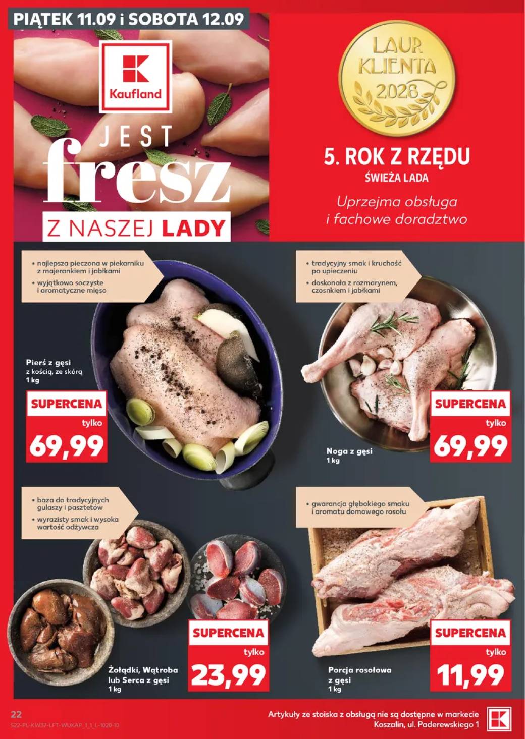 Okładka gazetki
