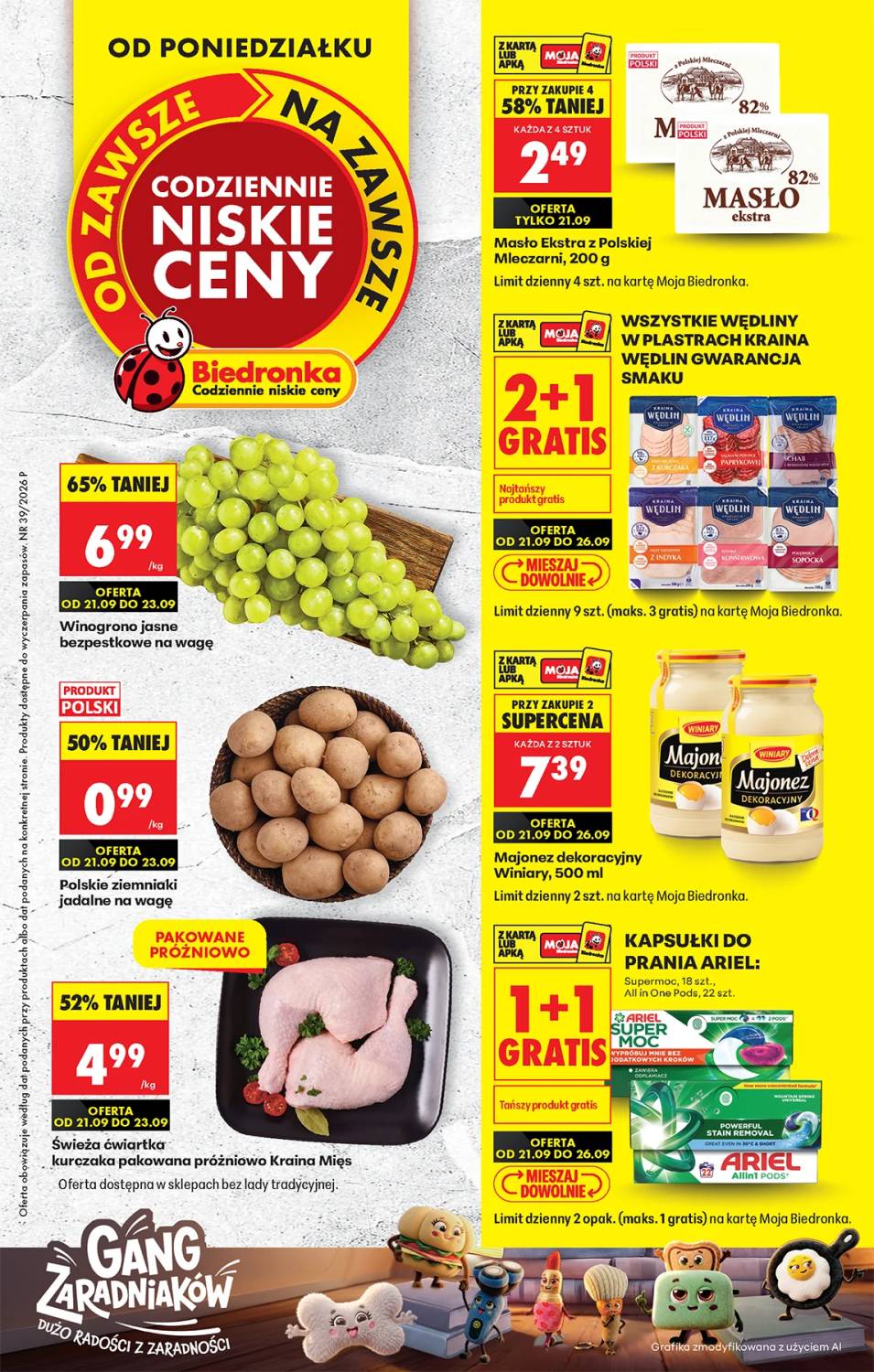 Okładka gazetki