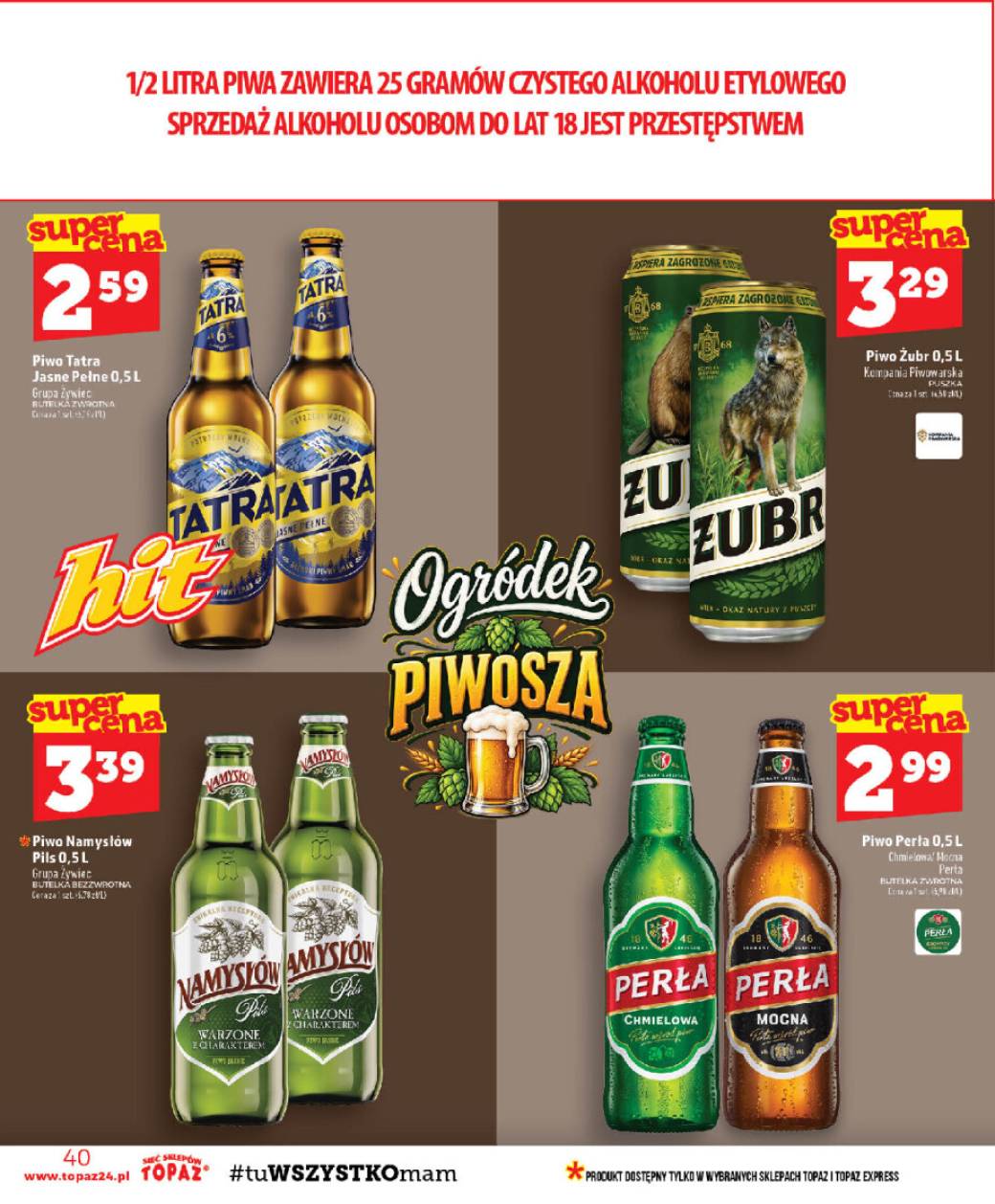 Okładka gazetki