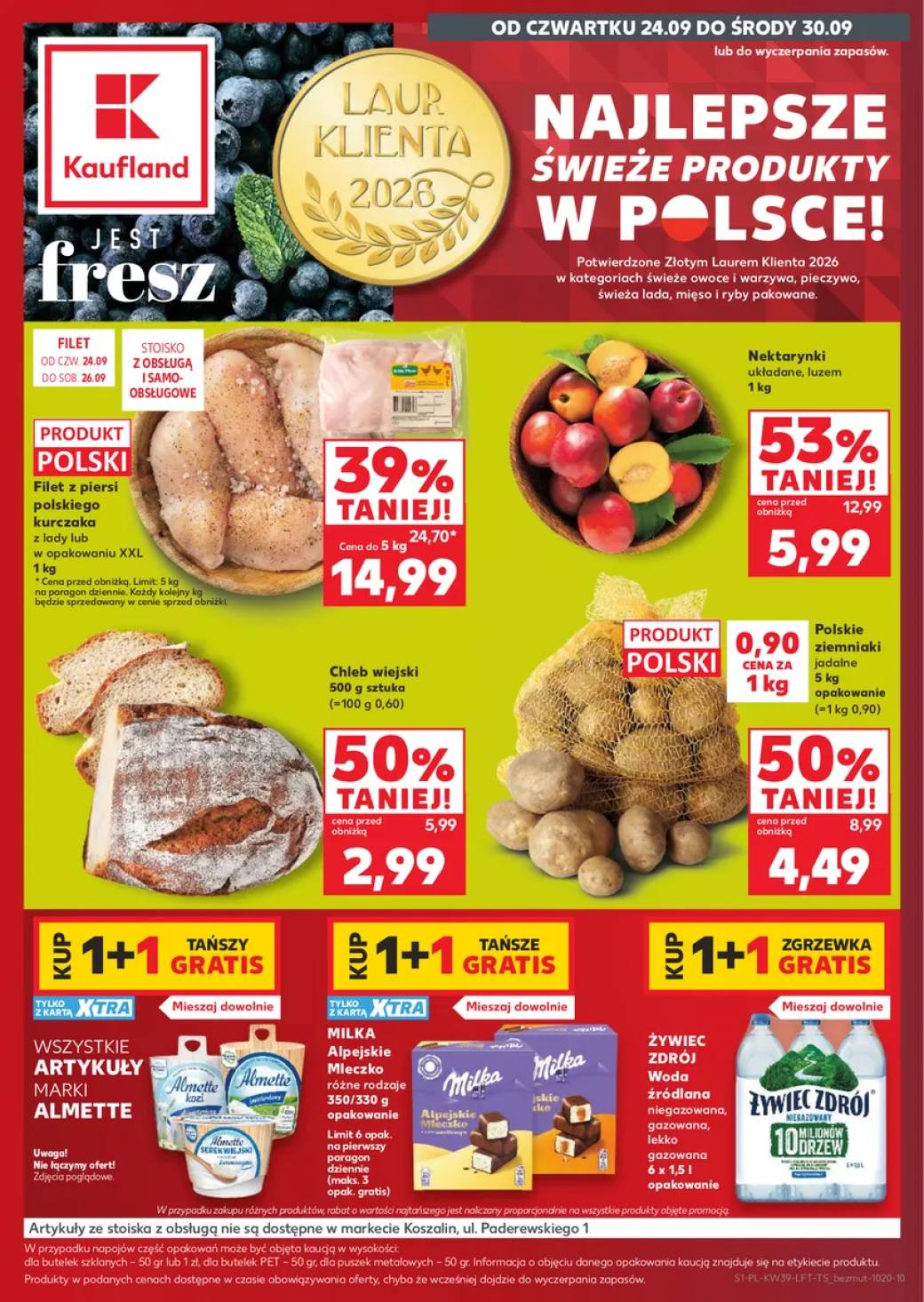Okładka gazetki