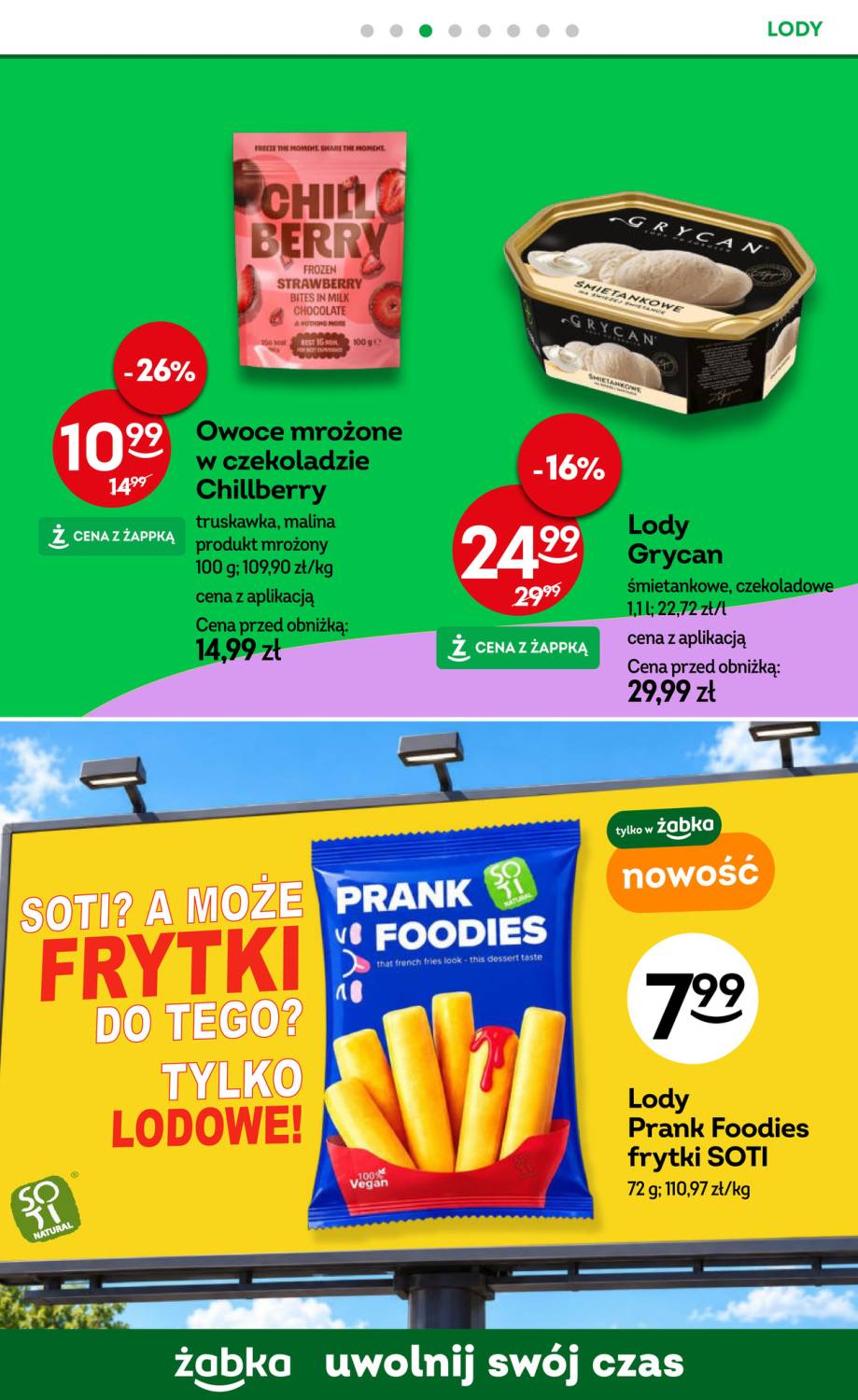 Okładka gazetki