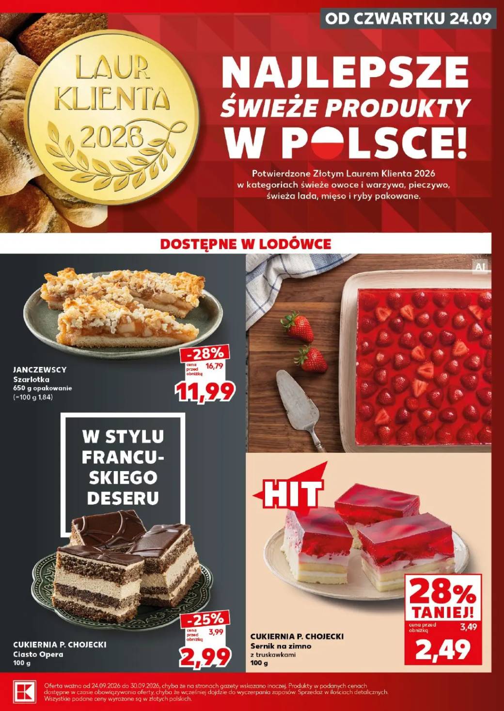 Okładka gazetki