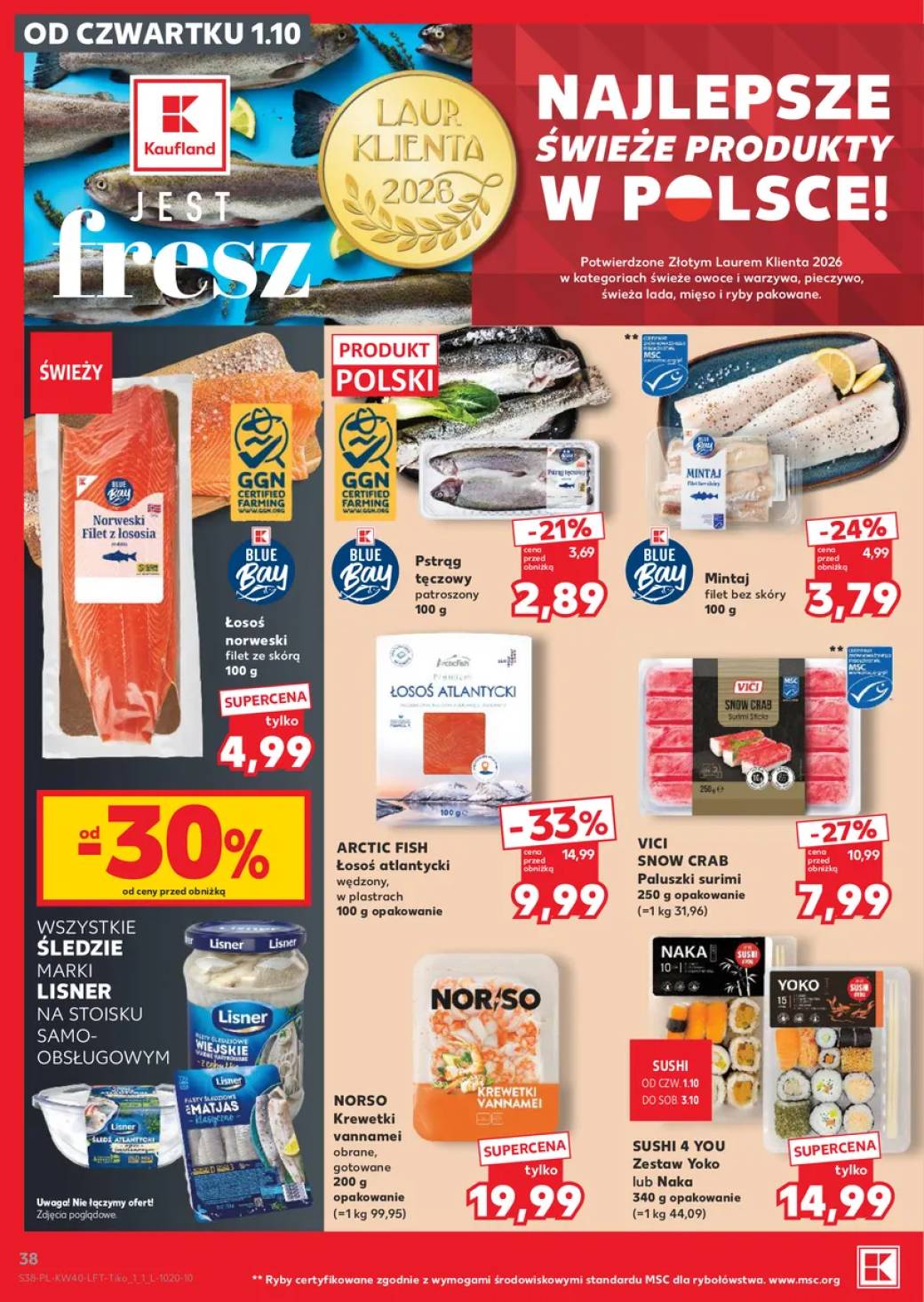 Okładka gazetki