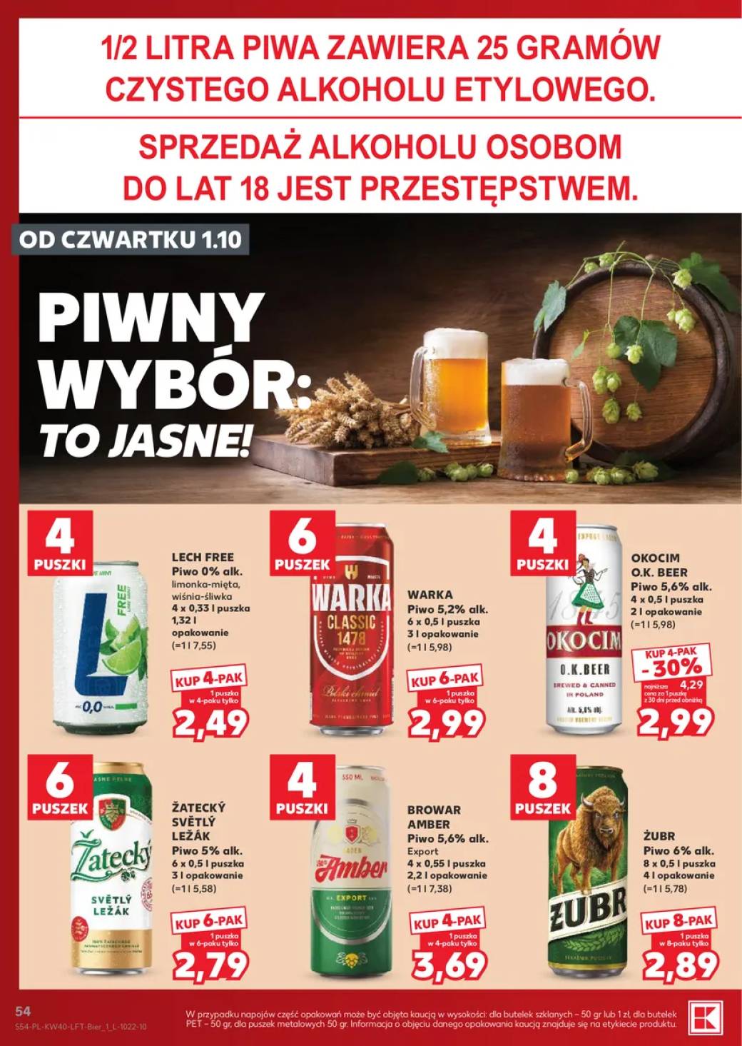 Okładka gazetki