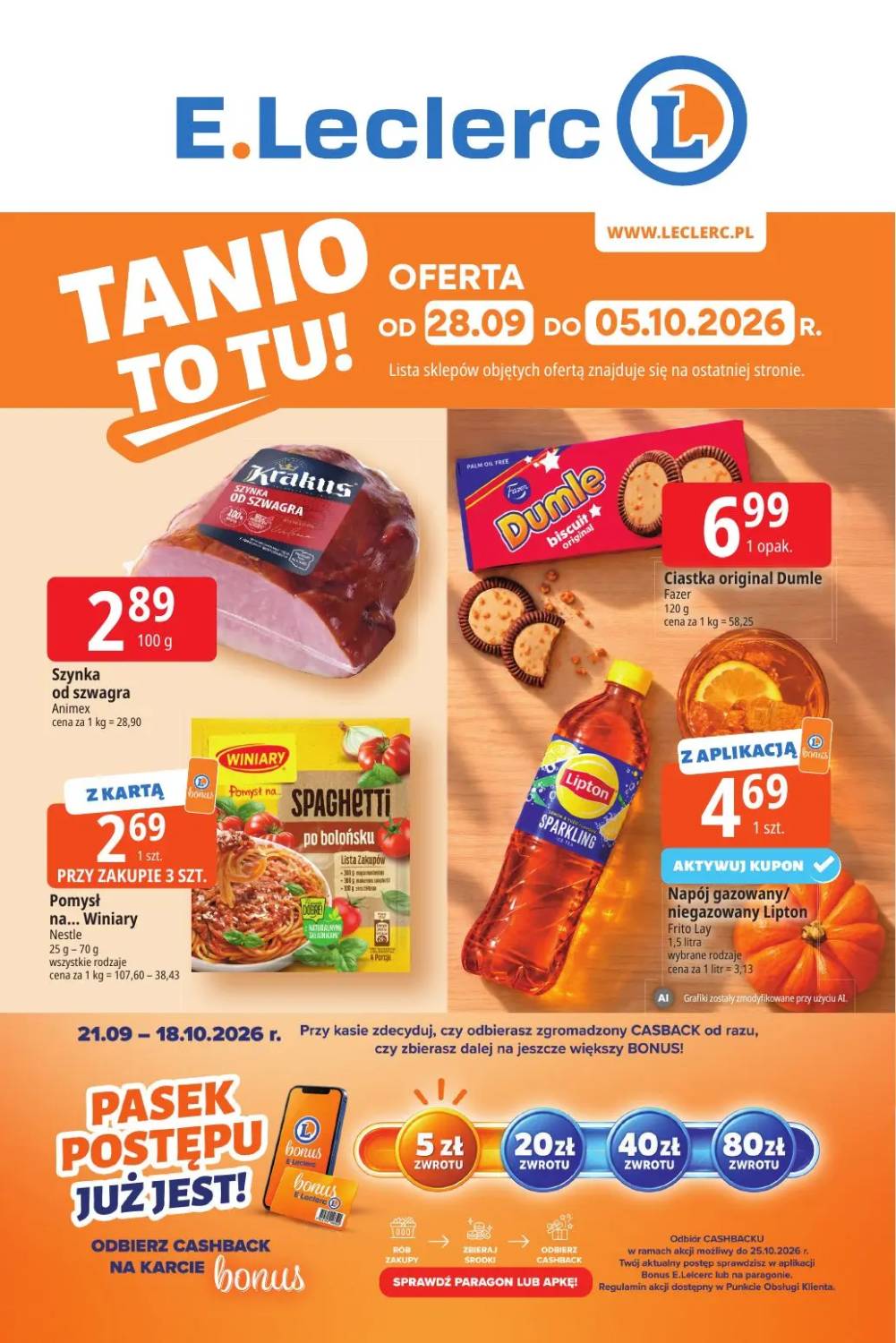 Gazetka – strona 1