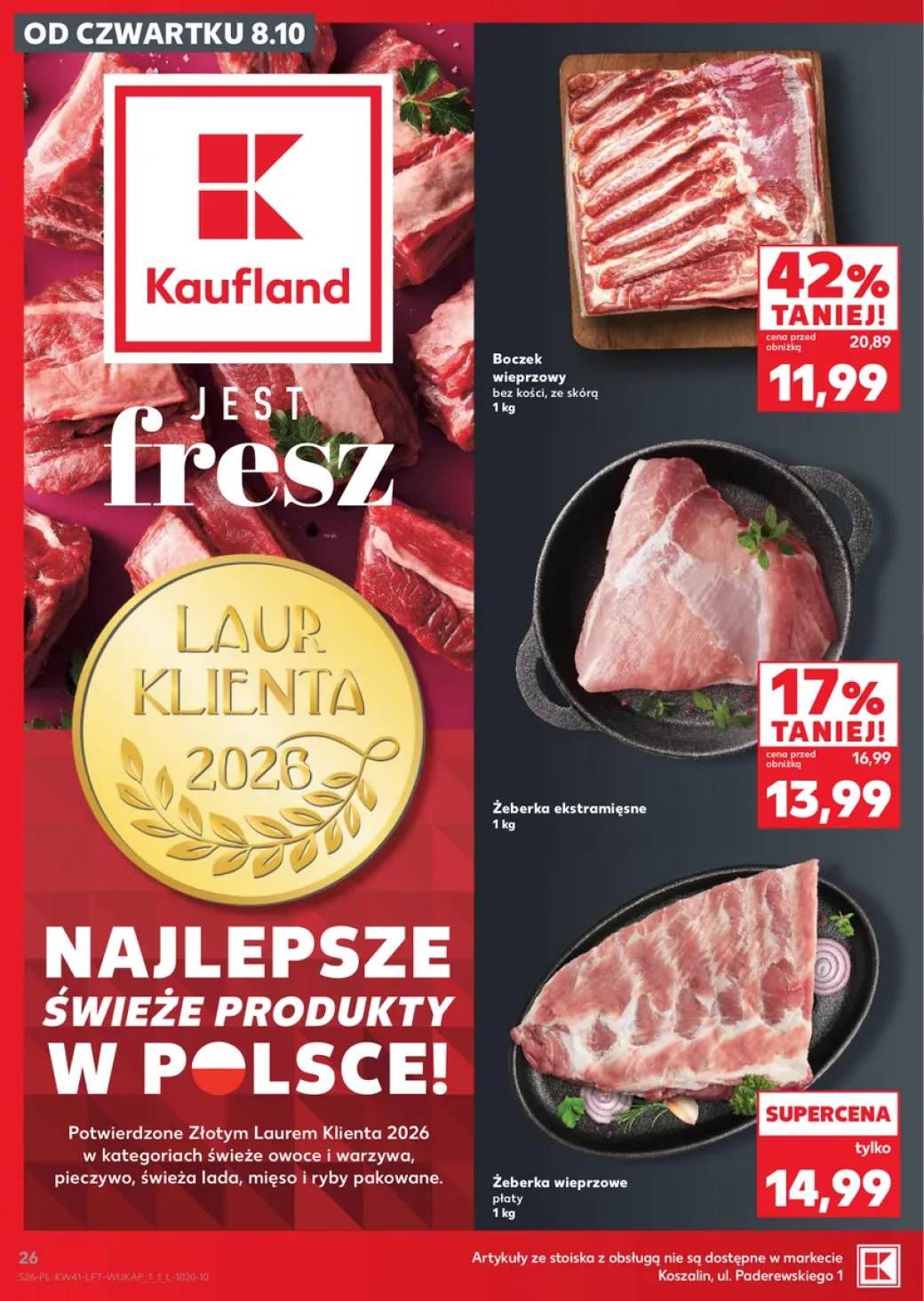 Okładka gazetki