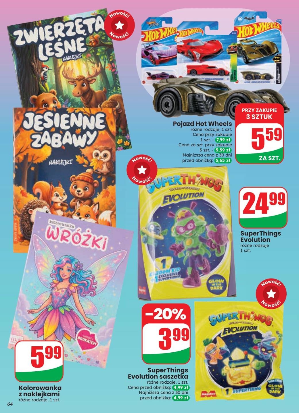 Okładka gazetki